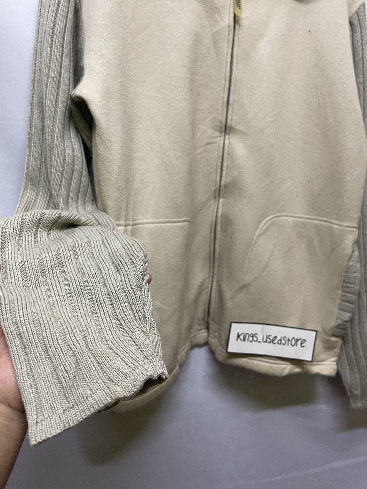 Yohji Yamamoto YOHJI YAMAMOTO Y’SACCS ZIPPER NICE JACKET Size US L / EU 52-54 / 3 - 5 Thumbnail