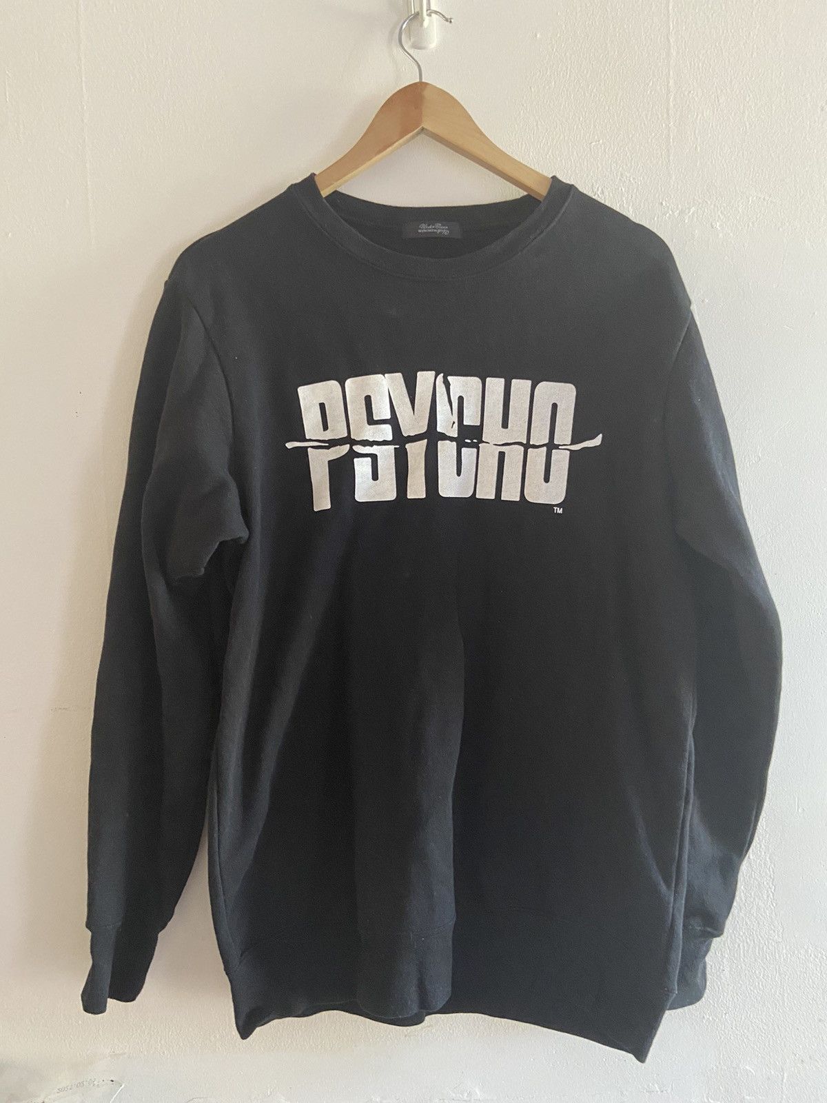 Undercover Psycho Hoodie | Grailed