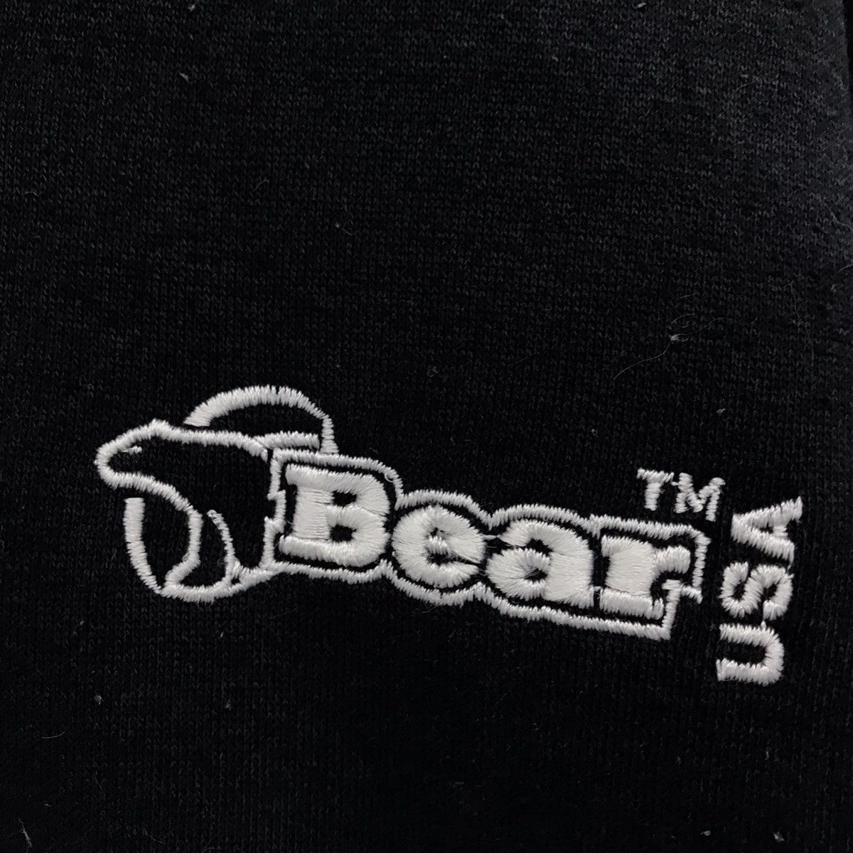 Vintage Bear USA Crewneck Biglogo Bear USA