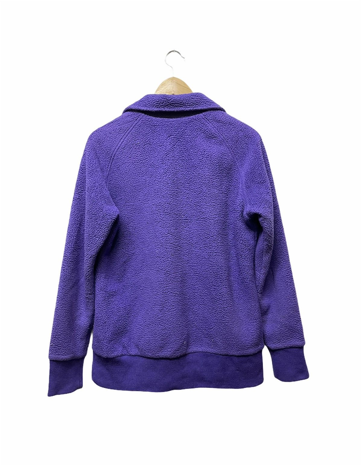 Nike NIKE FLEECE JACKET PURPLE COLOUR Size US L / EU 52-54 / 3 - 2 Thumbnail