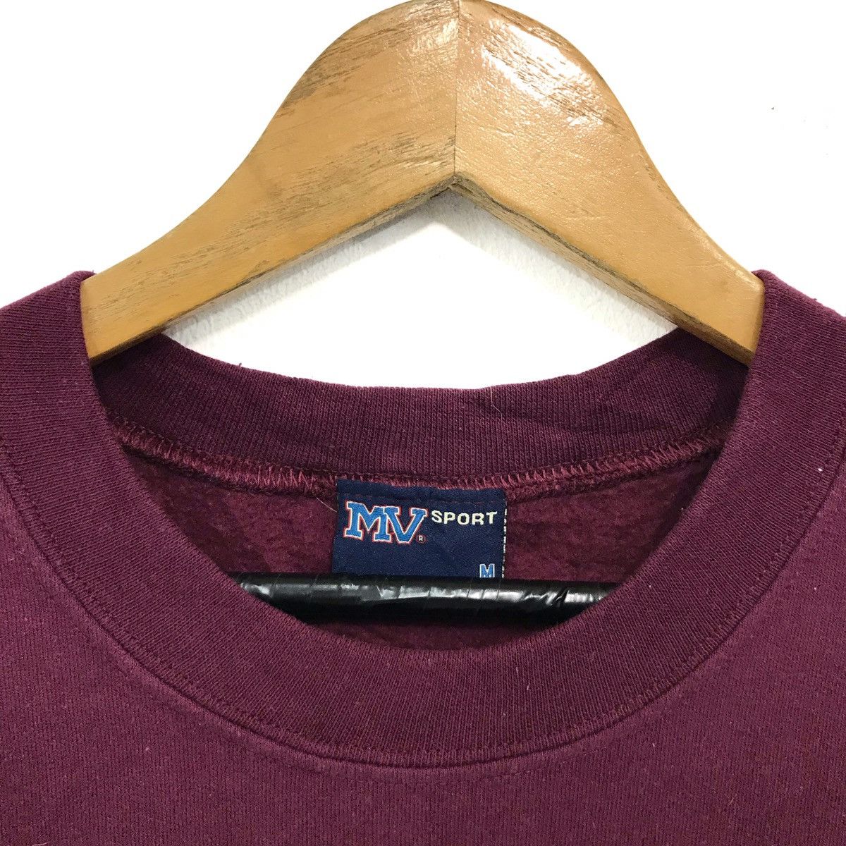 Vintage Vintage Pacific Beach San Diego Sweatshirt MV Sport Size US M / EU 48-50 / 2 - 5 Thumbnail