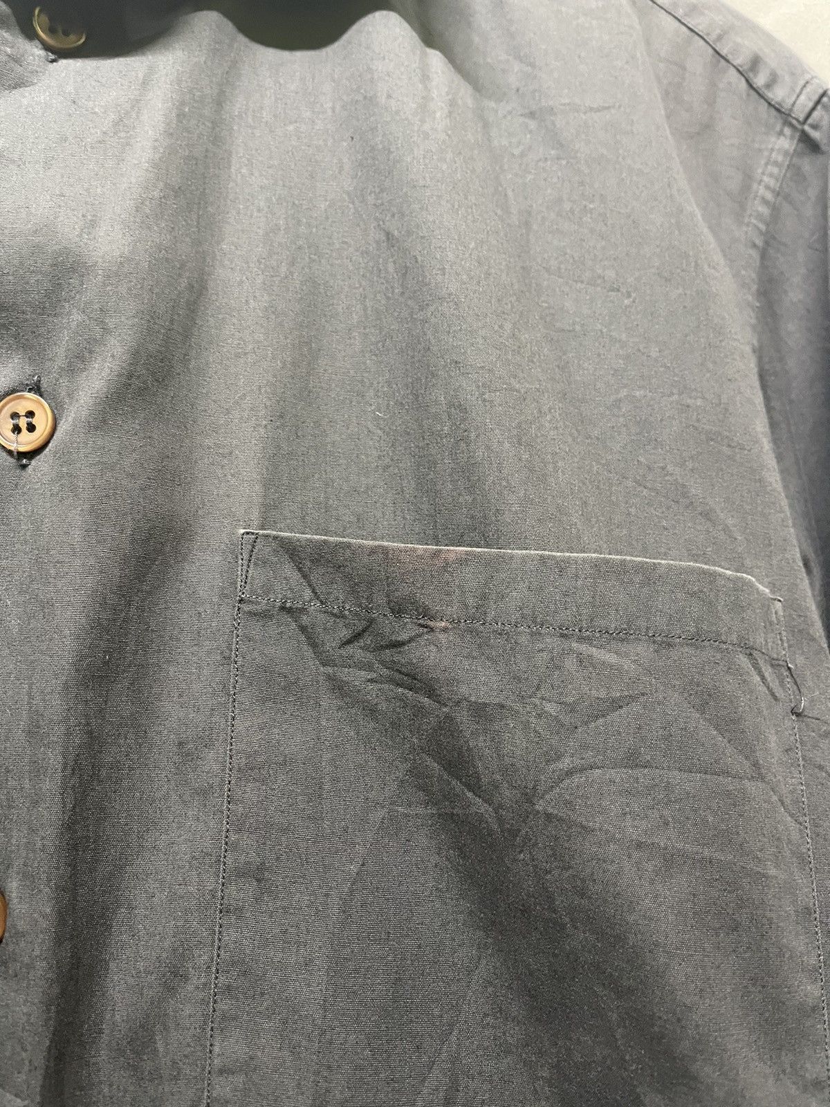 Helmut Lang 📌Binding Offer📌 HELMUT LANG BUTTON UP SHIRT MADE IN ITALY Size US M / EU 48-50 / 2 - 4 Thumbnail