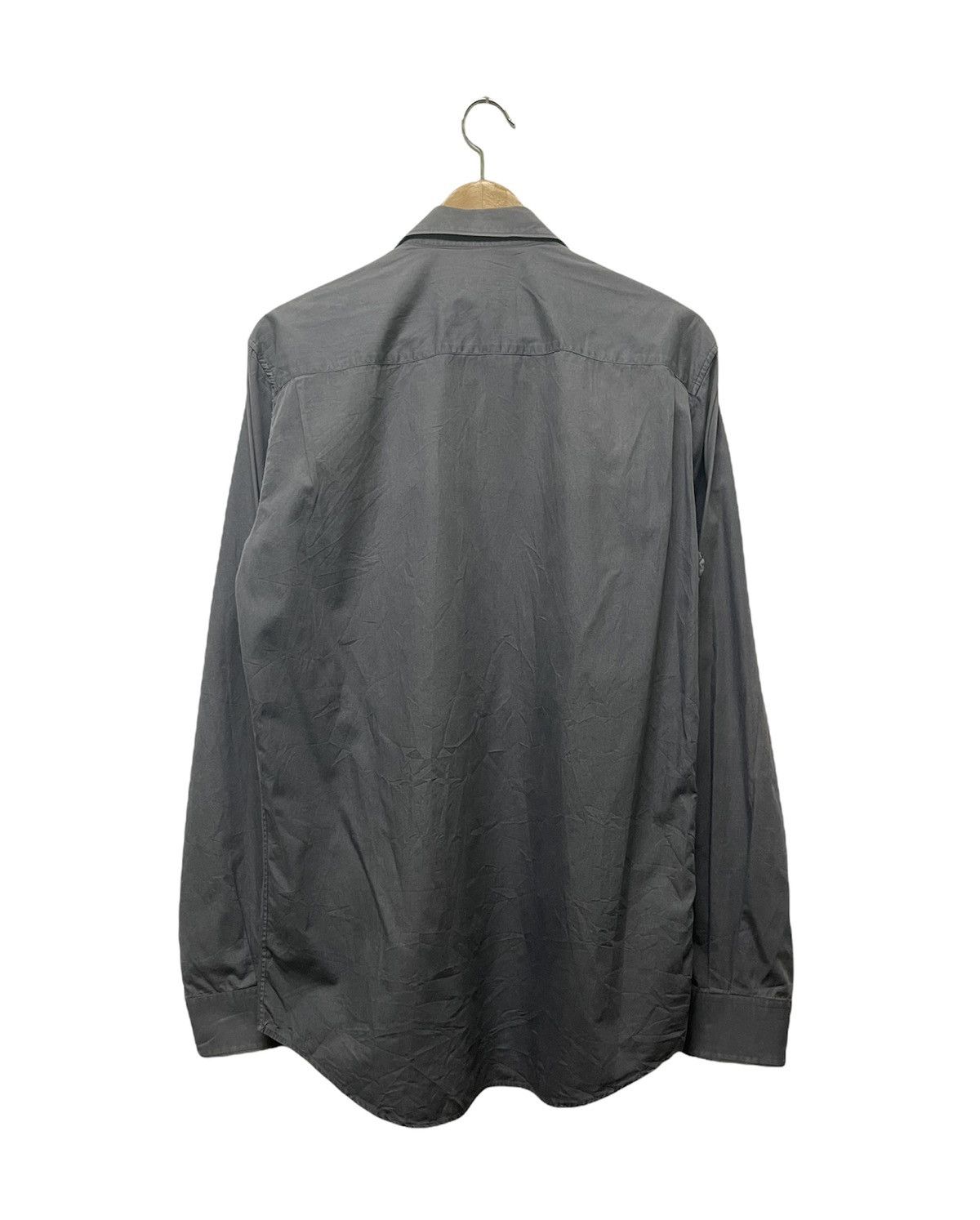 Helmut Lang 📌Binding Offer📌 HELMUT LANG BUTTON UP SHIRT MADE IN ITALY Size US M / EU 48-50 / 2 - 2 Thumbnail