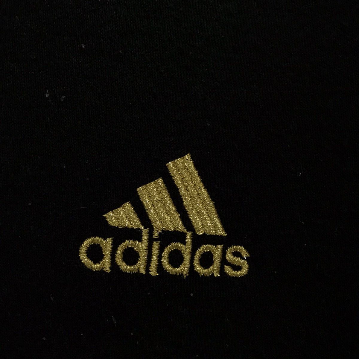 Adidas Vintage Adidas Zipper Up Sweatshirt Adidas Three Stripes Size US M / EU 48-50 / 2 - 6 Thumbnail