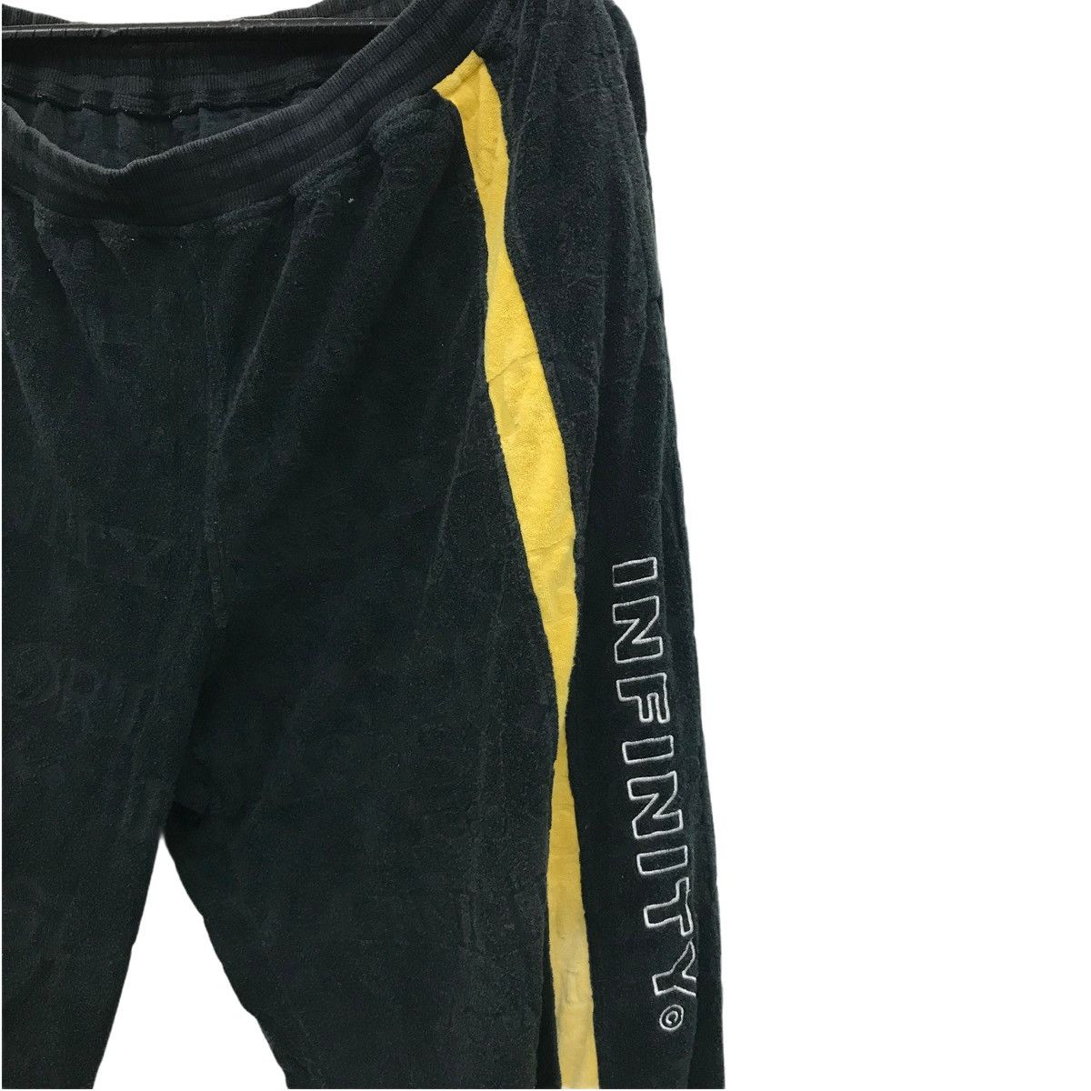 All Sport × Sports Specialties × Vintage Vintage Infinity Sport Set Sweatshirt With Sweatpants Size US L / EU 52-54 / 3 - 11 Thumbnail