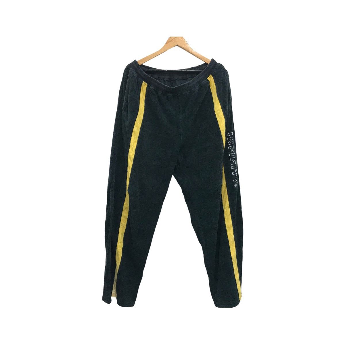 All Sport × Sports Specialties × Vintage Vintage Infinity Sport Set Sweatshirt With Sweatpants Size US L / EU 52-54 / 3 - 9 Thumbnail
