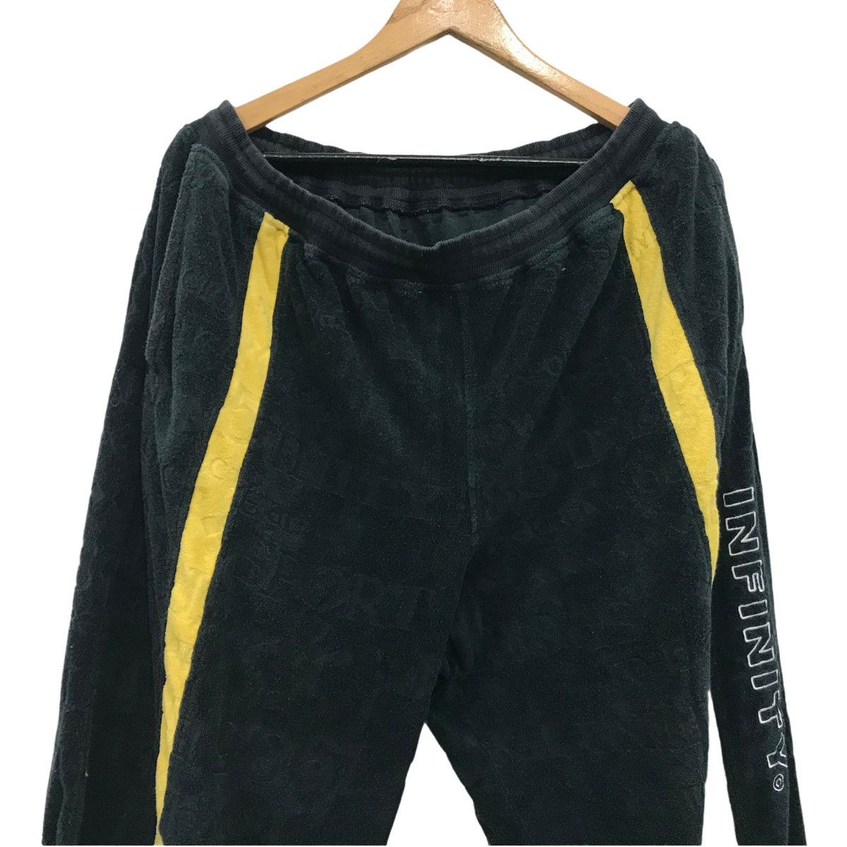 All Sport × Sports Specialties × Vintage Vintage Infinity Sport Set Sweatshirt With Sweatpants Size US L / EU 52-54 / 3 - 10 Thumbnail