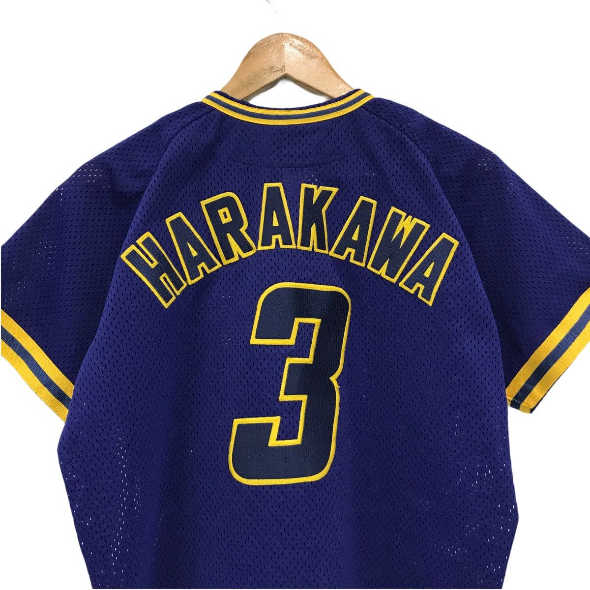 Sports Specialties × Vintage Vintage Dangerous Jersey Sports Size US M / EU 48-50 / 2 - 7 Thumbnail