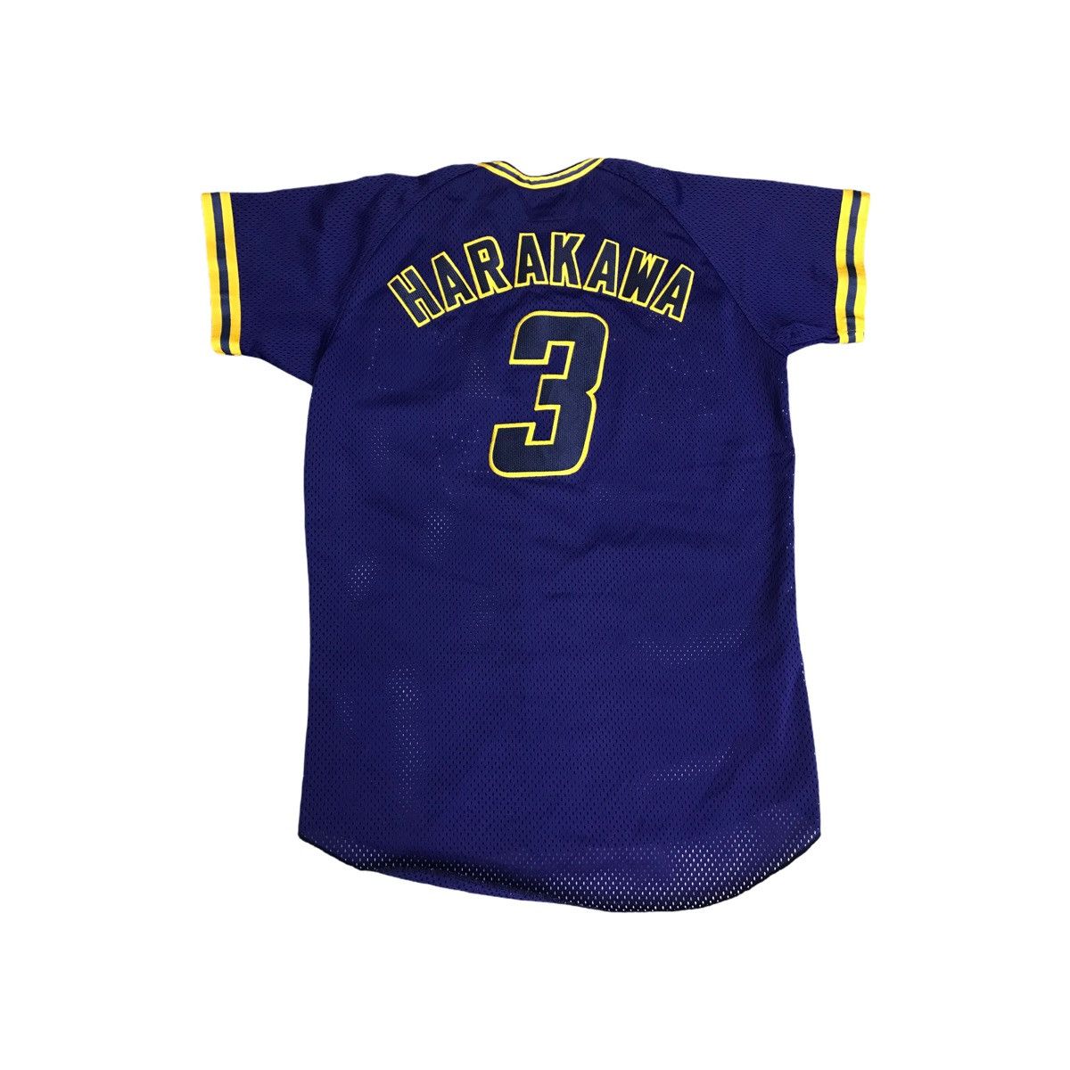 Sports Specialties × Vintage Vintage Dangerous Jersey Sports Size US M / EU 48-50 / 2 - 6 Thumbnail