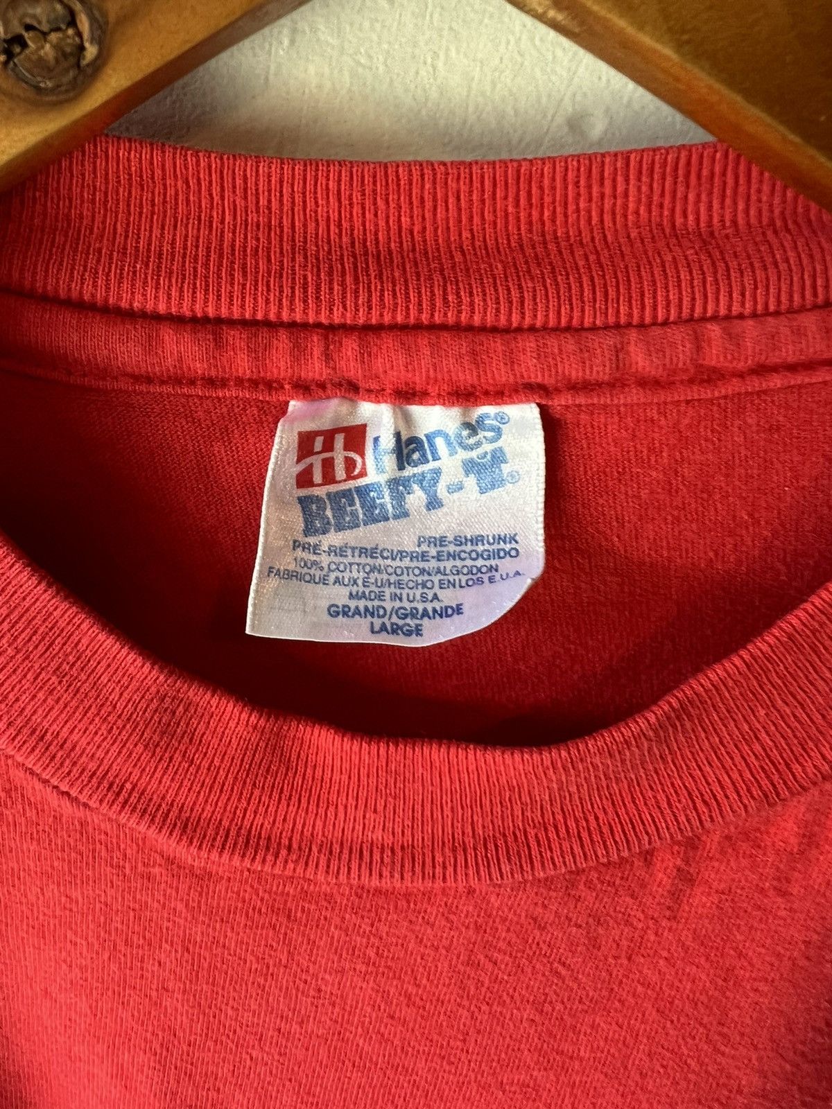 Vintage Vintage lil’ rascals tee Size US L / EU 52-54 / 3 - 3 Thumbnail