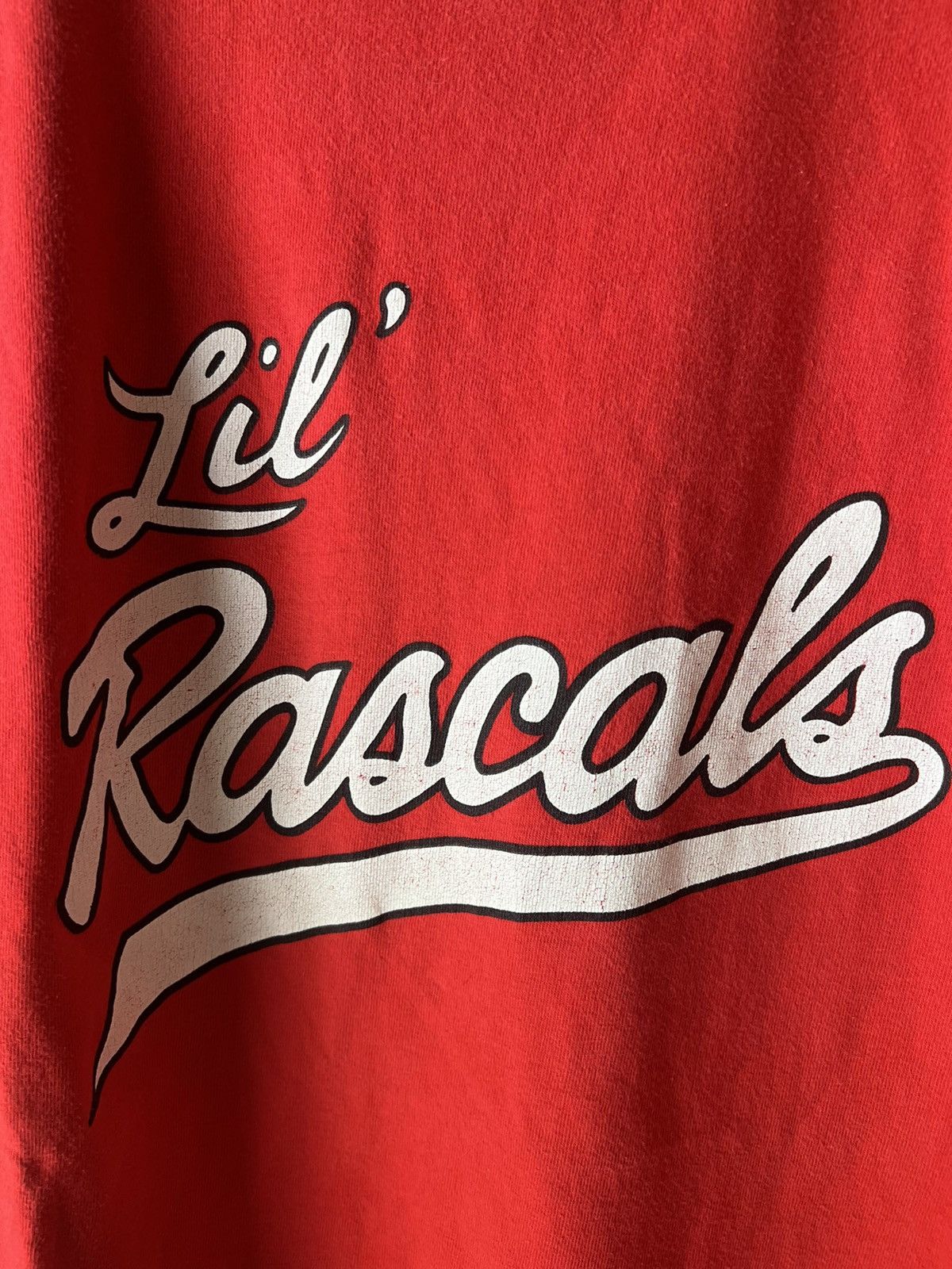 Vintage Vintage lil’ rascals tee Size US L / EU 52-54 / 3 - 2 Thumbnail
