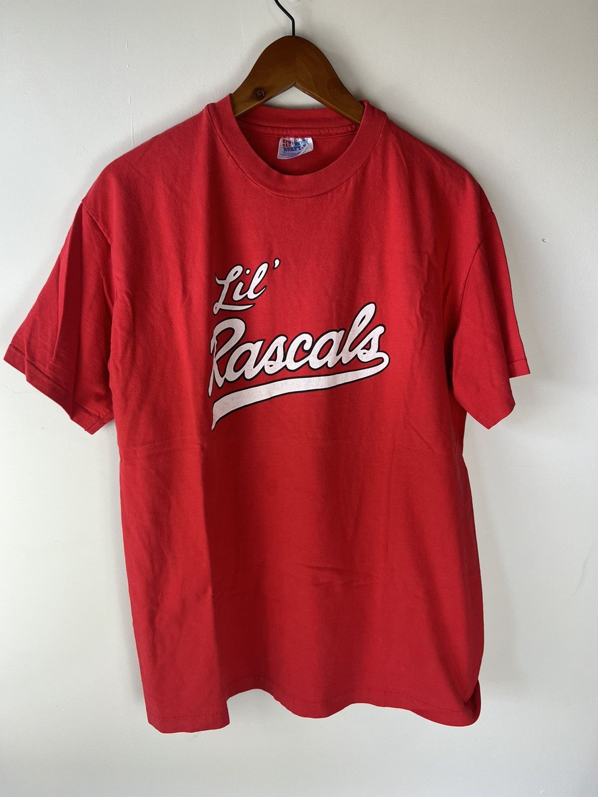Vintage Vintage lil’ rascals tee Size US L / EU 52-54 / 3 - 1 Thumbnail