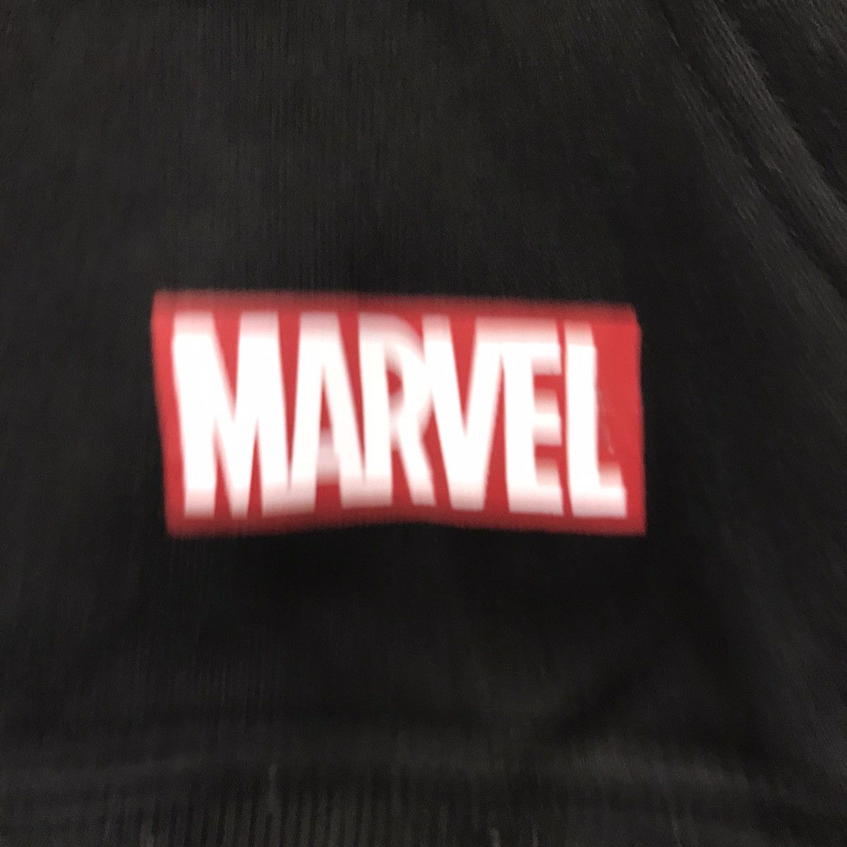 DC Comics × Japanese Brand × Marvel Comics MARVEL Comic Sweatshirt Big Logo Spiderman MARVEL Size US M / EU 48-50 / 2 - 5 Thumbnail