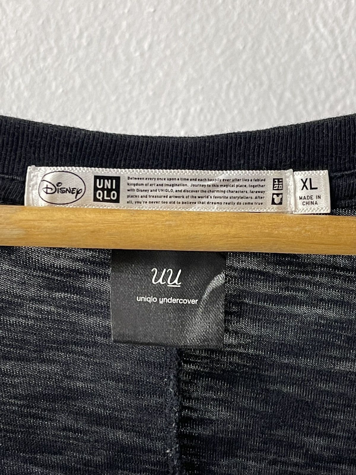 Undercover × Uniqlo UNDERCOVER x UNIQLO shirt Size US XL / EU 56 / 4 - 5 Thumbnail