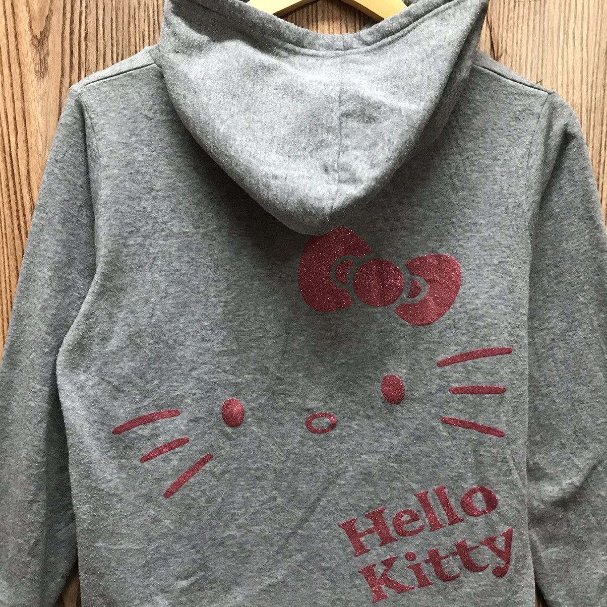Cartoon Network × Vintage Vintage Hello Kitty Hoodie With Sweatpants Size M / US 6-8 / IT 42-44 - 10 Thumbnail