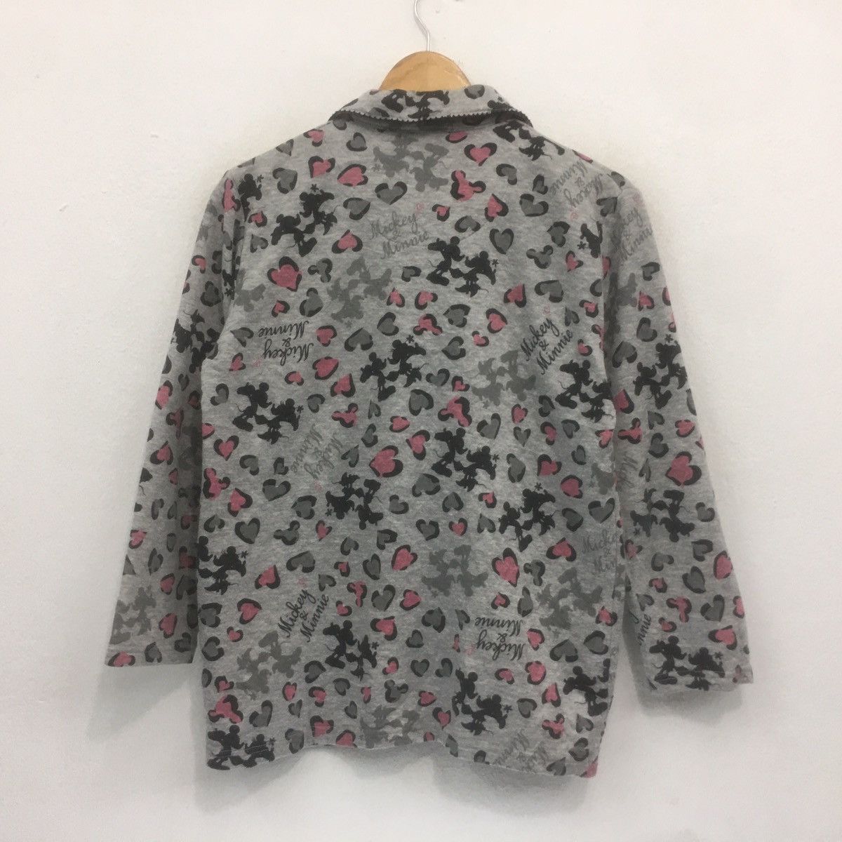 Cartoon Network × Disney × Mickey Mouse Vintage MinnieMouse Pyjamas Sweatshirt Size US M / EU 48-50 / 2 - 5 Thumbnail