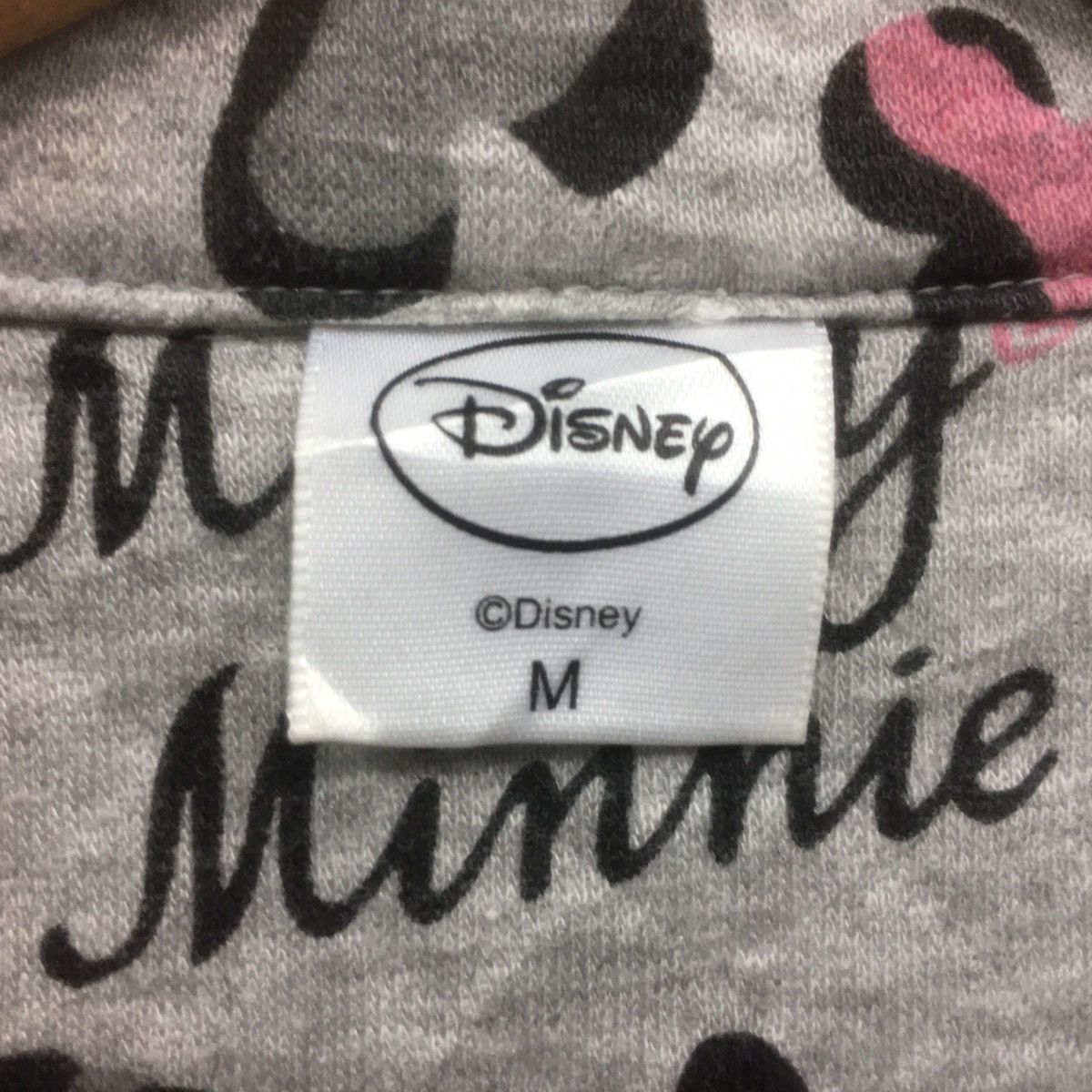 Cartoon Network × Disney × Mickey Mouse Vintage MinnieMouse Pyjamas Sweatshirt Size US M / EU 48-50 / 2 - 4 Thumbnail