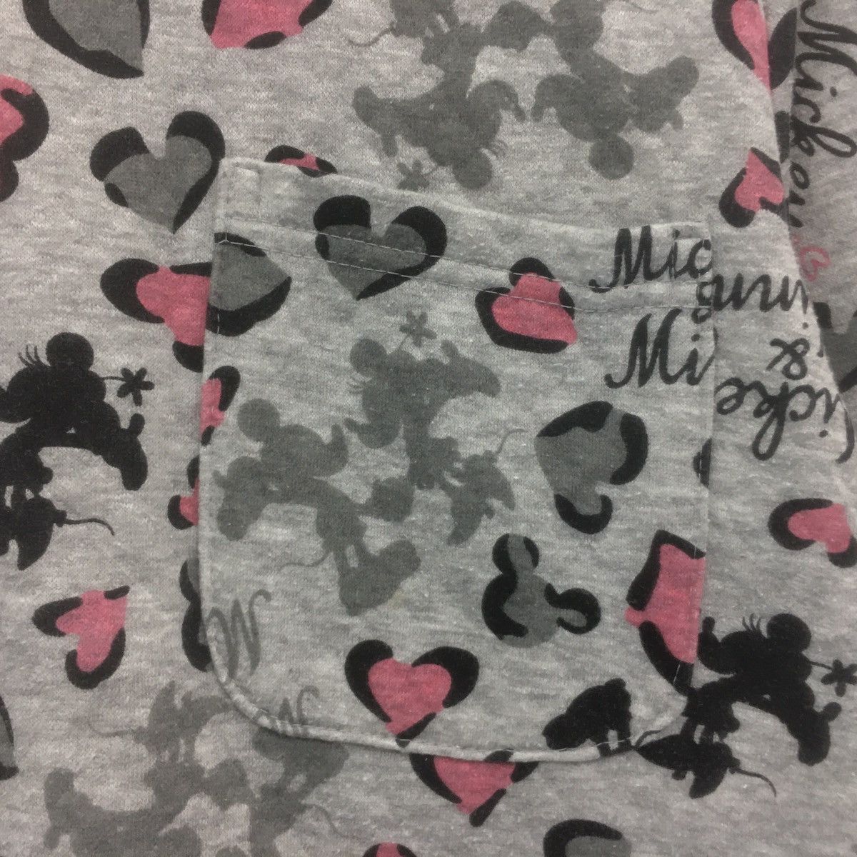 Cartoon Network × Disney × Mickey Mouse Vintage MinnieMouse Pyjamas Sweatshirt Size US M / EU 48-50 / 2 - 3 Thumbnail
