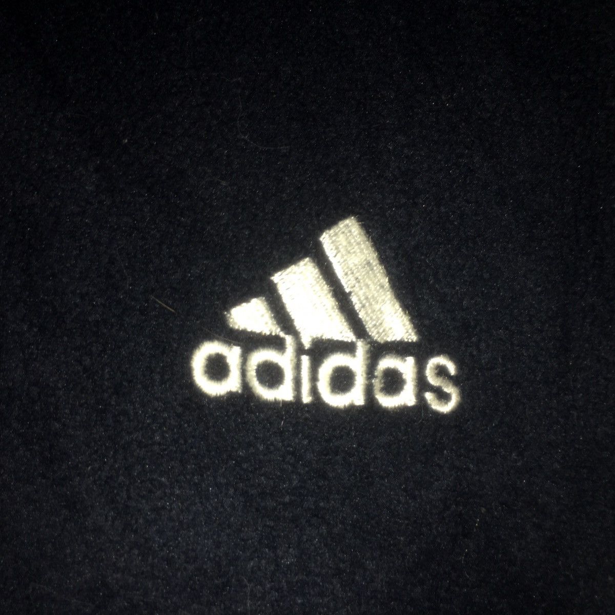 Adidas × Japanese Brand Vintage Adidas Fullzip Sweater Adidas Sweatshirt Size US M / EU 48-50 / 2 - 3 Thumbnail