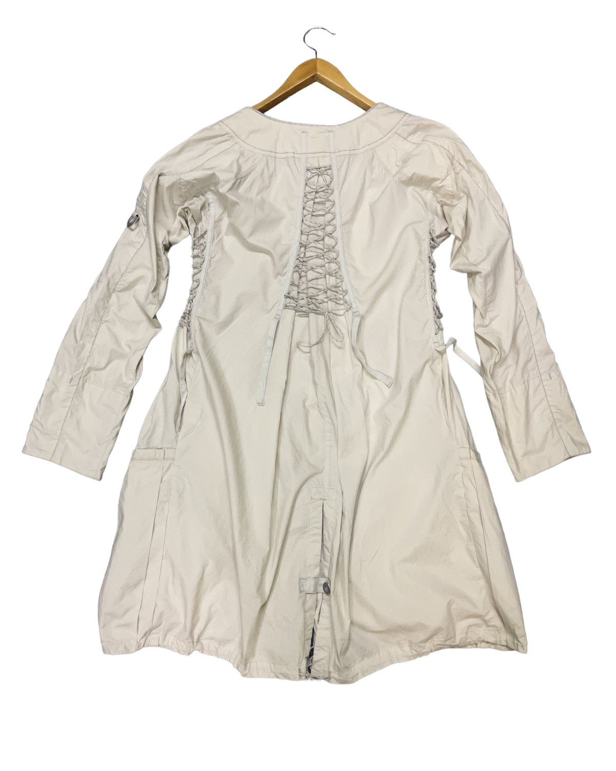 Marithe + Francois Girbaud ❗️RARE❗️MARITHE FRANCOIS GIRBAUD OVER JACKET Size M / US 6-8 / IT 42-44 - 2 Thumbnail
