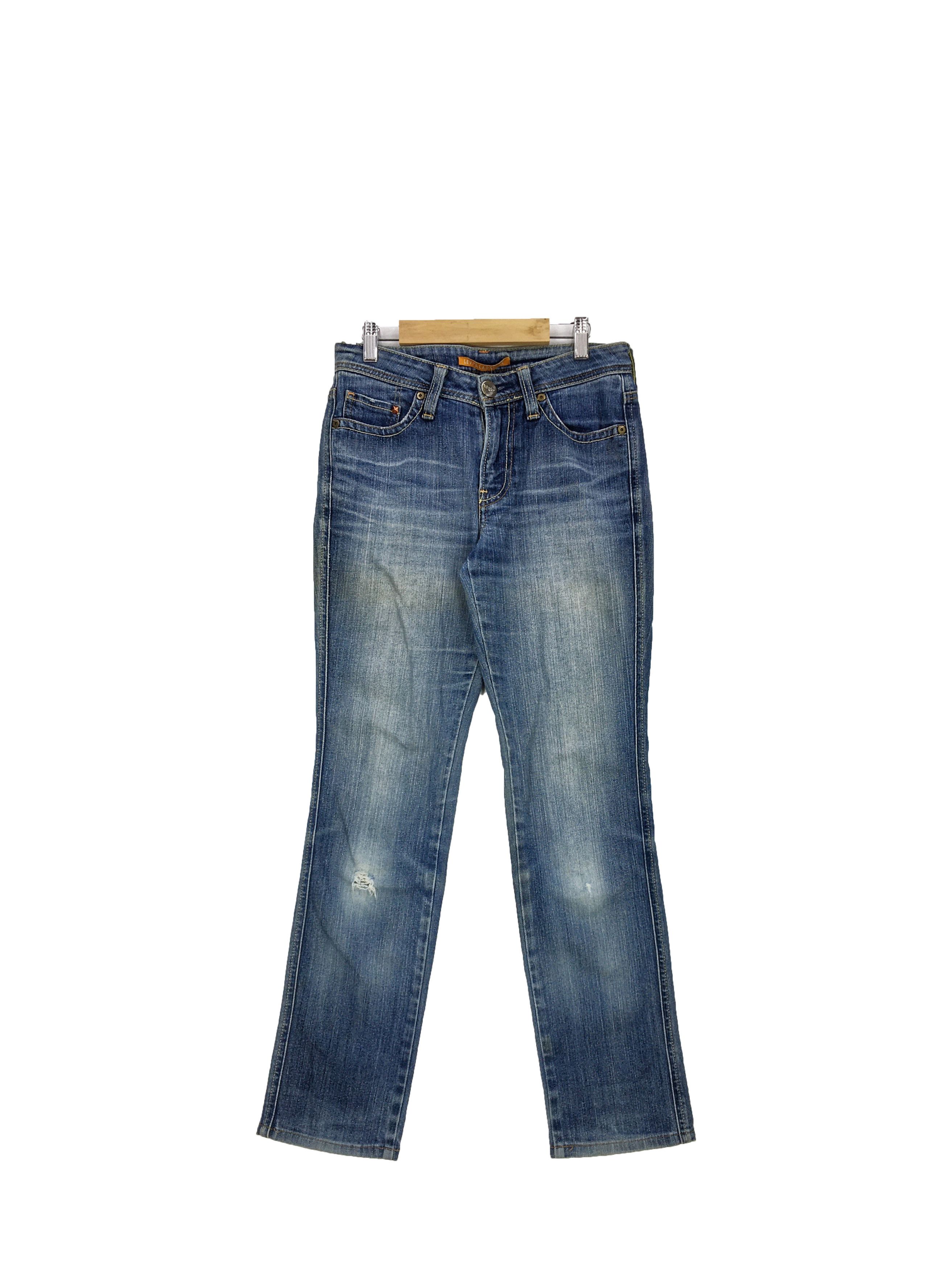 Levi's Vintage Levis Jeans Denim Levis 502 Jeans Pants - BS47410. Size 26" / US 2 / IT 38 - 1 Thumbnail