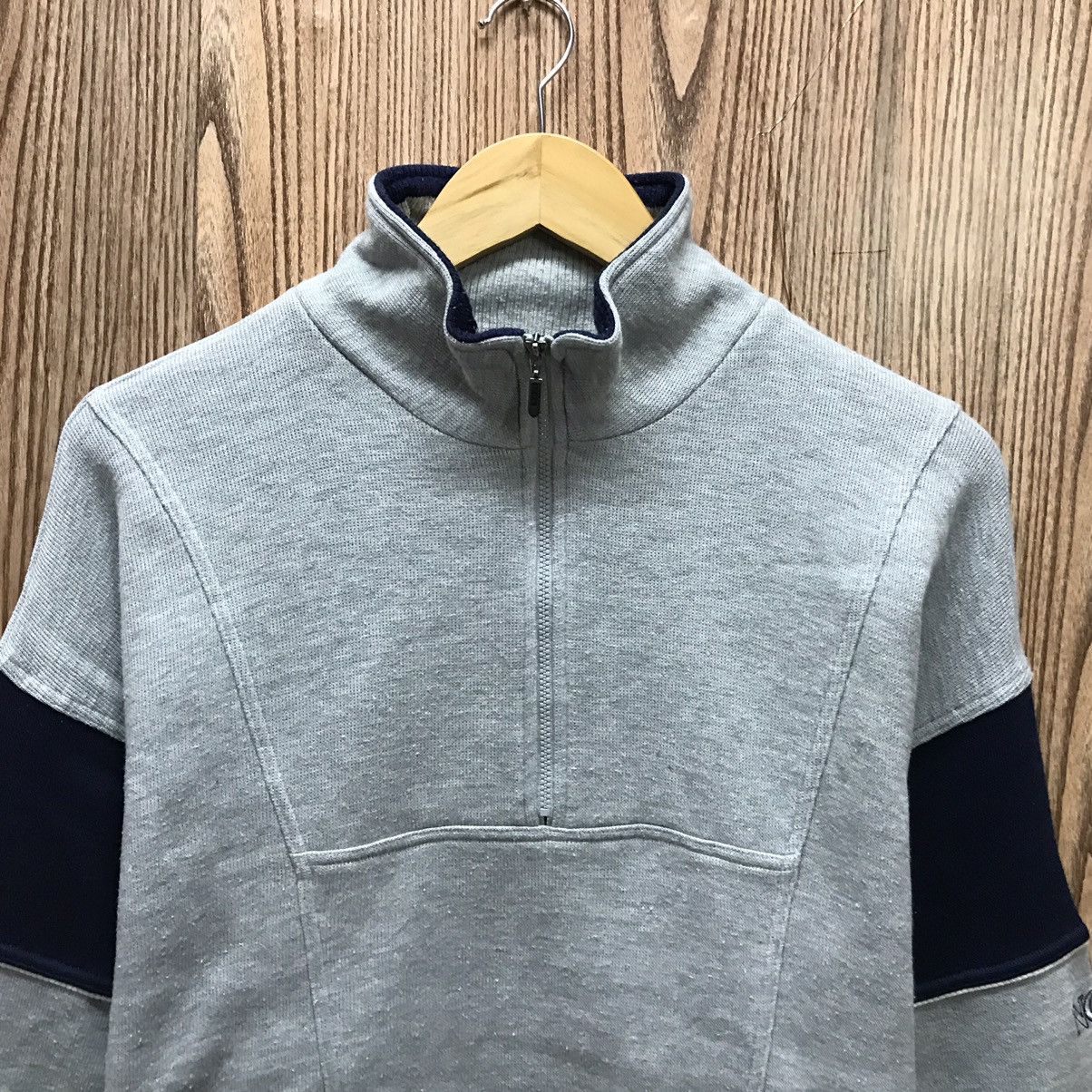 NCAA × Vintage Vintage NCAA HalfZip Sweatshirt Size US M / EU 48-50 / 2 - 3 Thumbnail