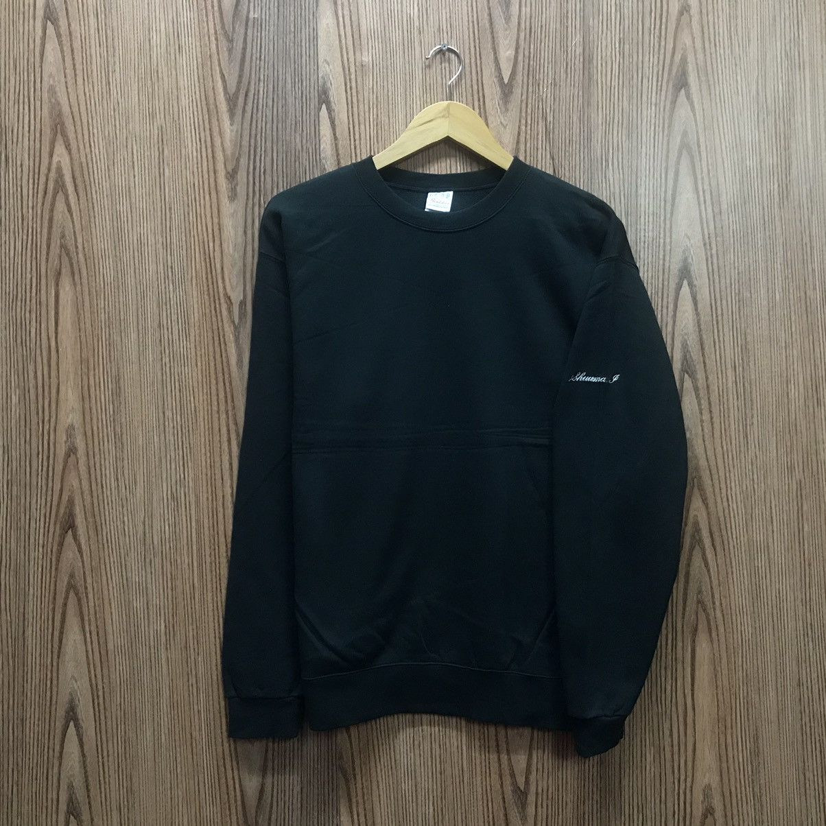 Japanese Brand × Vintage Vintage Angyo Soft Tennis Sweatshirt Size US M / EU 48-50 / 2 - 2 Thumbnail