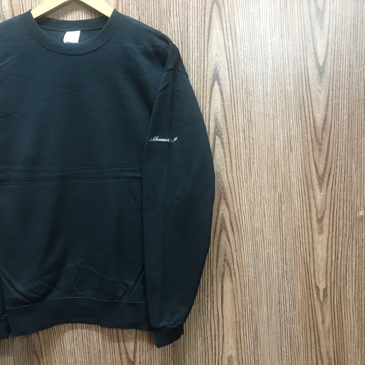Japanese Brand × Vintage Vintage Angyo Soft Tennis Sweatshirt Size US M / EU 48-50 / 2 - 3 Thumbnail