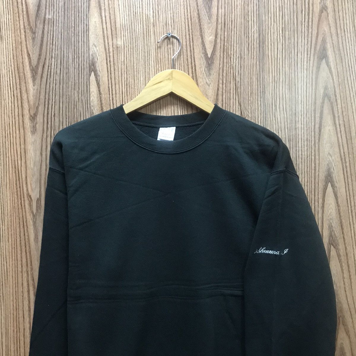 Japanese Brand × Vintage Vintage Angyo Soft Tennis Sweatshirt Size US M / EU 48-50 / 2 - 4 Thumbnail