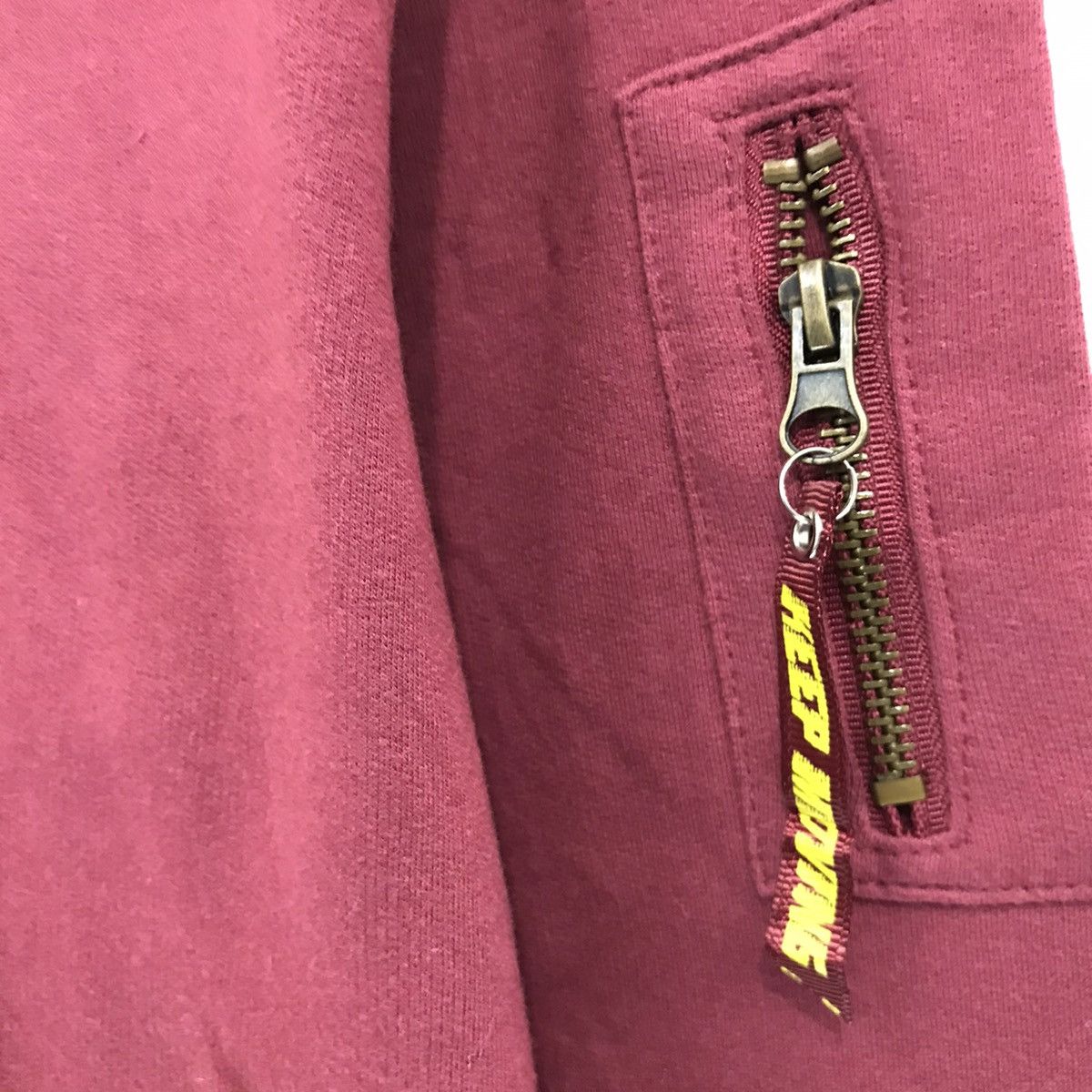 DC Comics The Flash Sweatshirt Big Logo Embroidery Flash Size US M / EU 48-50 / 2 - 4 Thumbnail