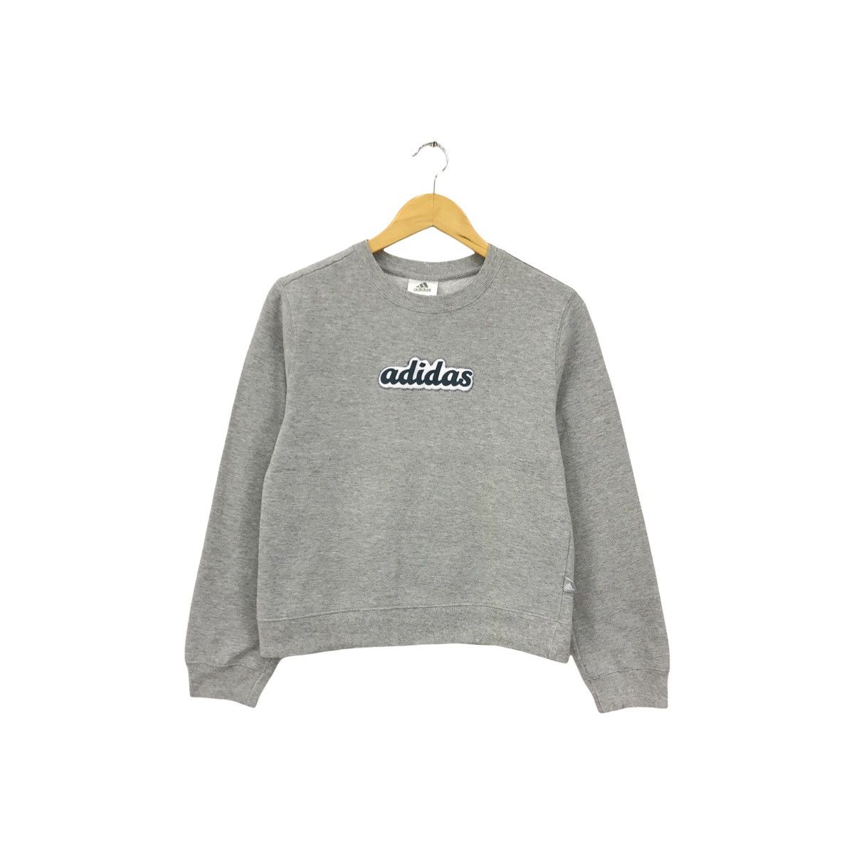 Adidas × Vintage Vintage Adidas Sweatshirt Adidas Jumper Pullover Size US XS / EU 42 / 0 - 1 Thumbnail