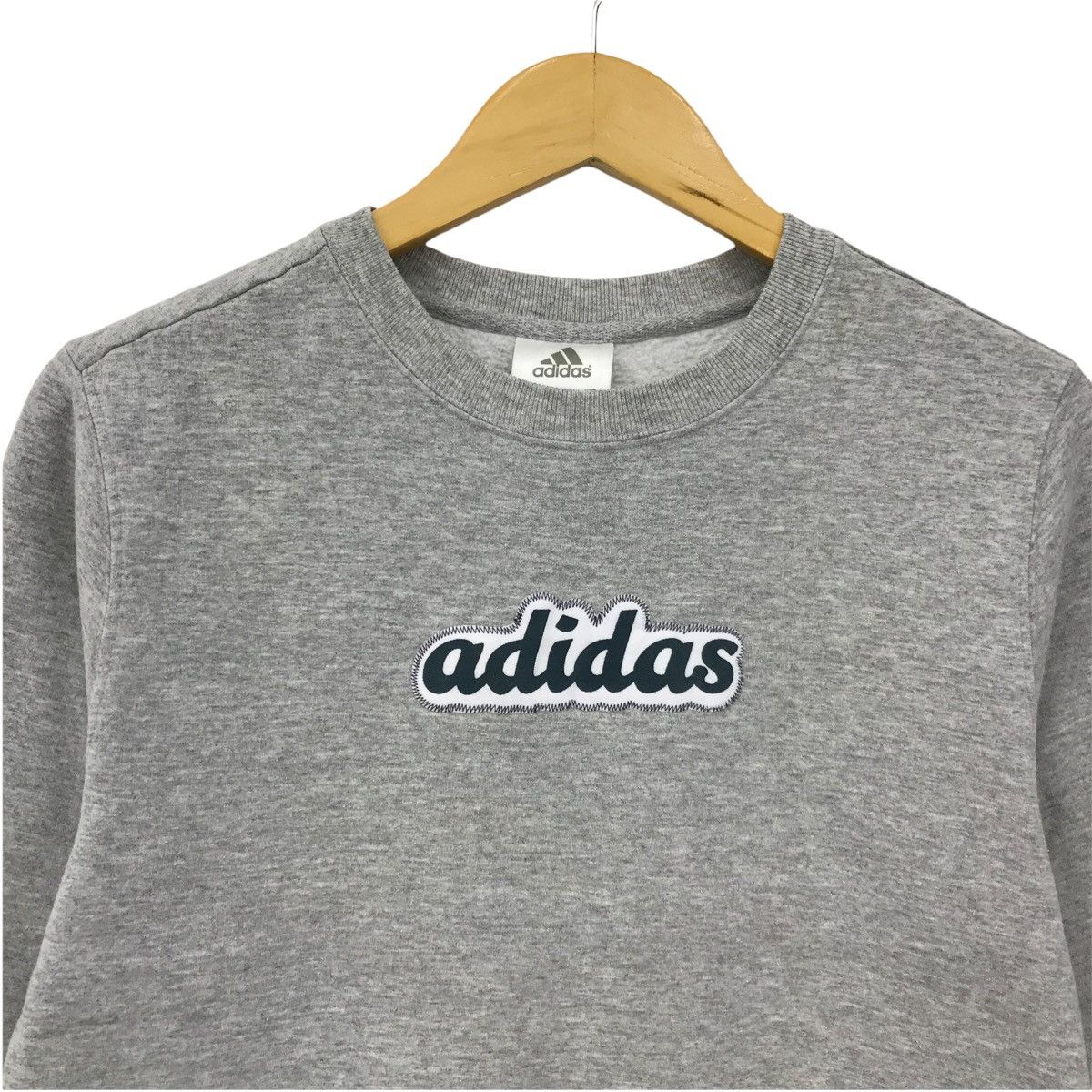 Adidas × Vintage Vintage Adidas Sweatshirt Adidas Jumper Pullover Size US XS / EU 42 / 0 - 3 Thumbnail