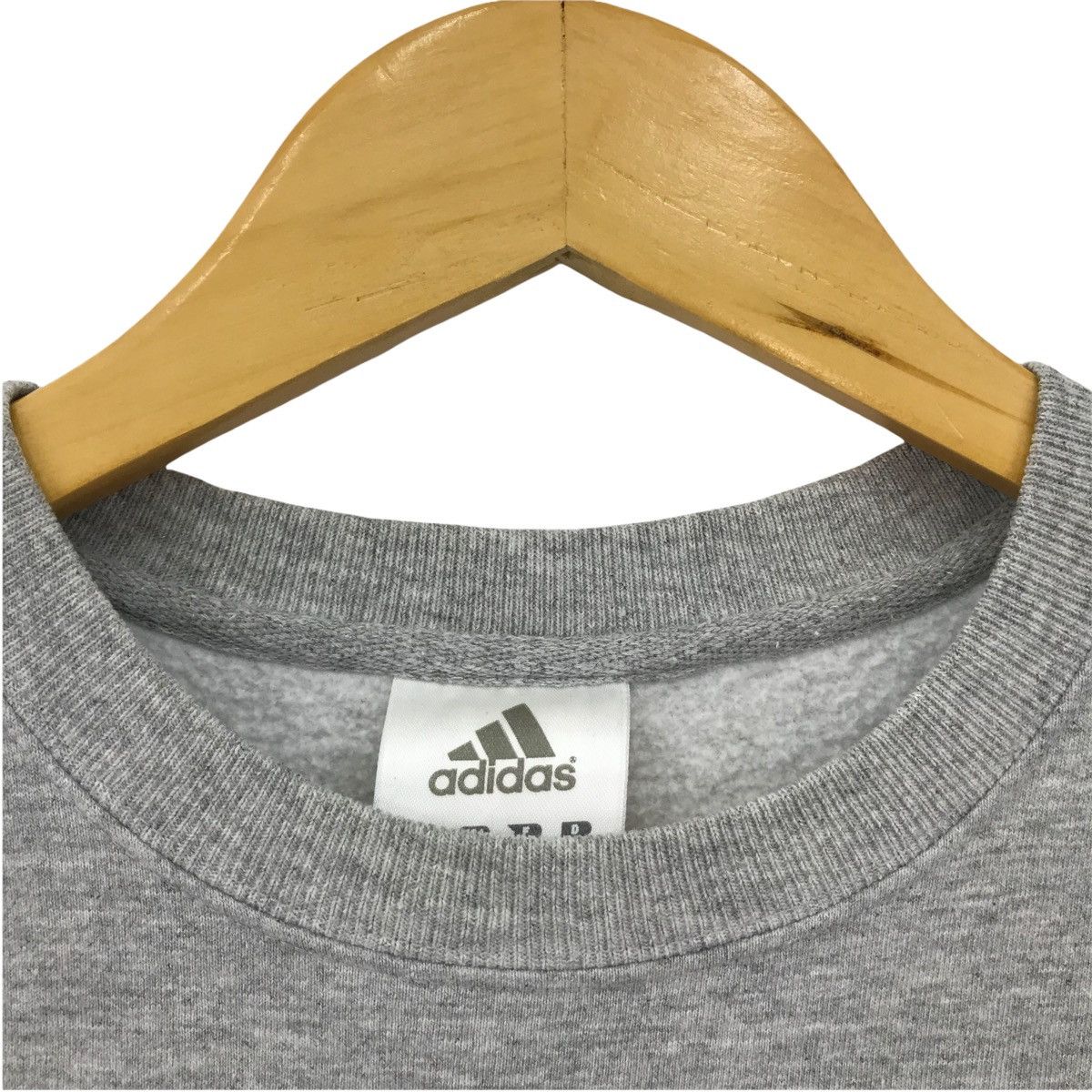 Adidas × Vintage Vintage Adidas Sweatshirt Adidas Jumper Pullover Size US XS / EU 42 / 0 - 4 Thumbnail