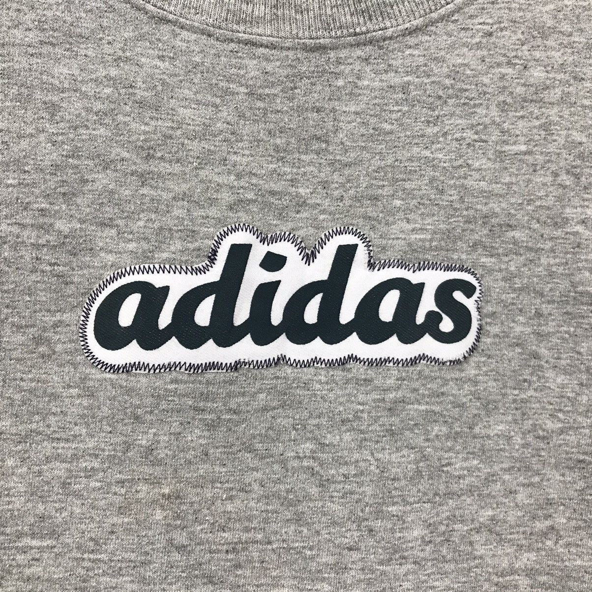 Adidas × Vintage Vintage Adidas Sweatshirt Adidas Jumper Pullover Size US XS / EU 42 / 0 - 2 Thumbnail