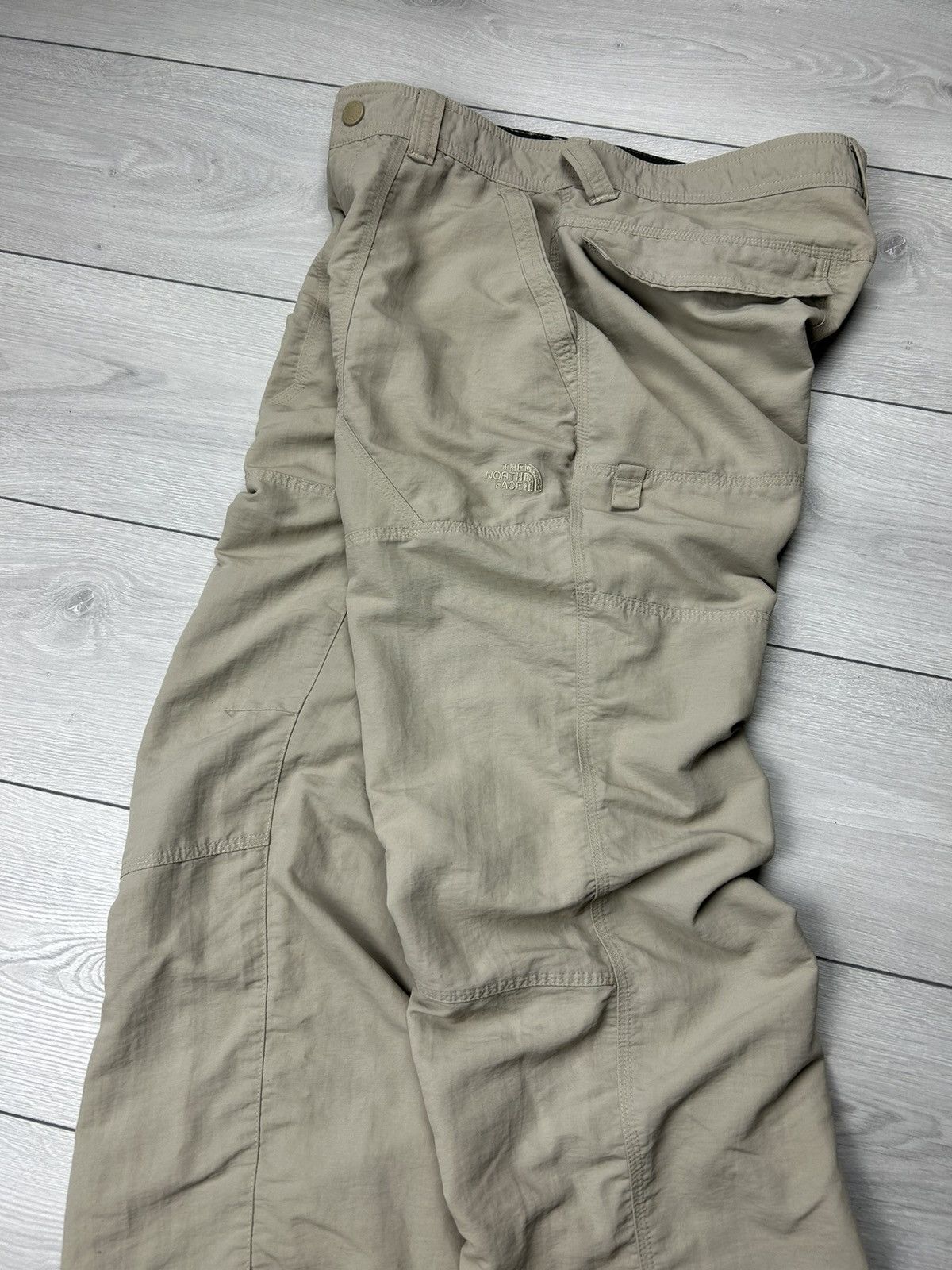 The North Face The North Face Pant Vintage size 34 Size US 34 / EU 50 - 3 Thumbnail