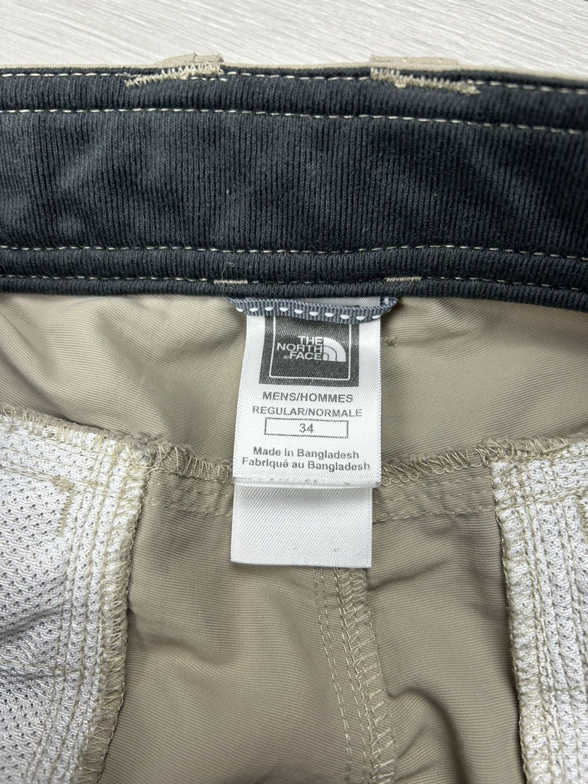 The North Face The North Face Pant Vintage size 34 Size US 34 / EU 50 - 9 Thumbnail
