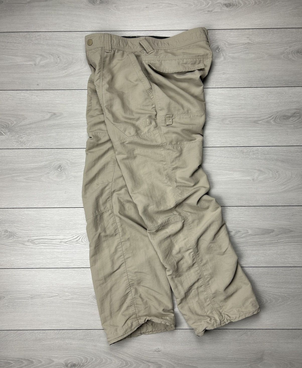 The North Face The North Face Pant Vintage size 34 Size US 34 / EU 50 - 2 Thumbnail