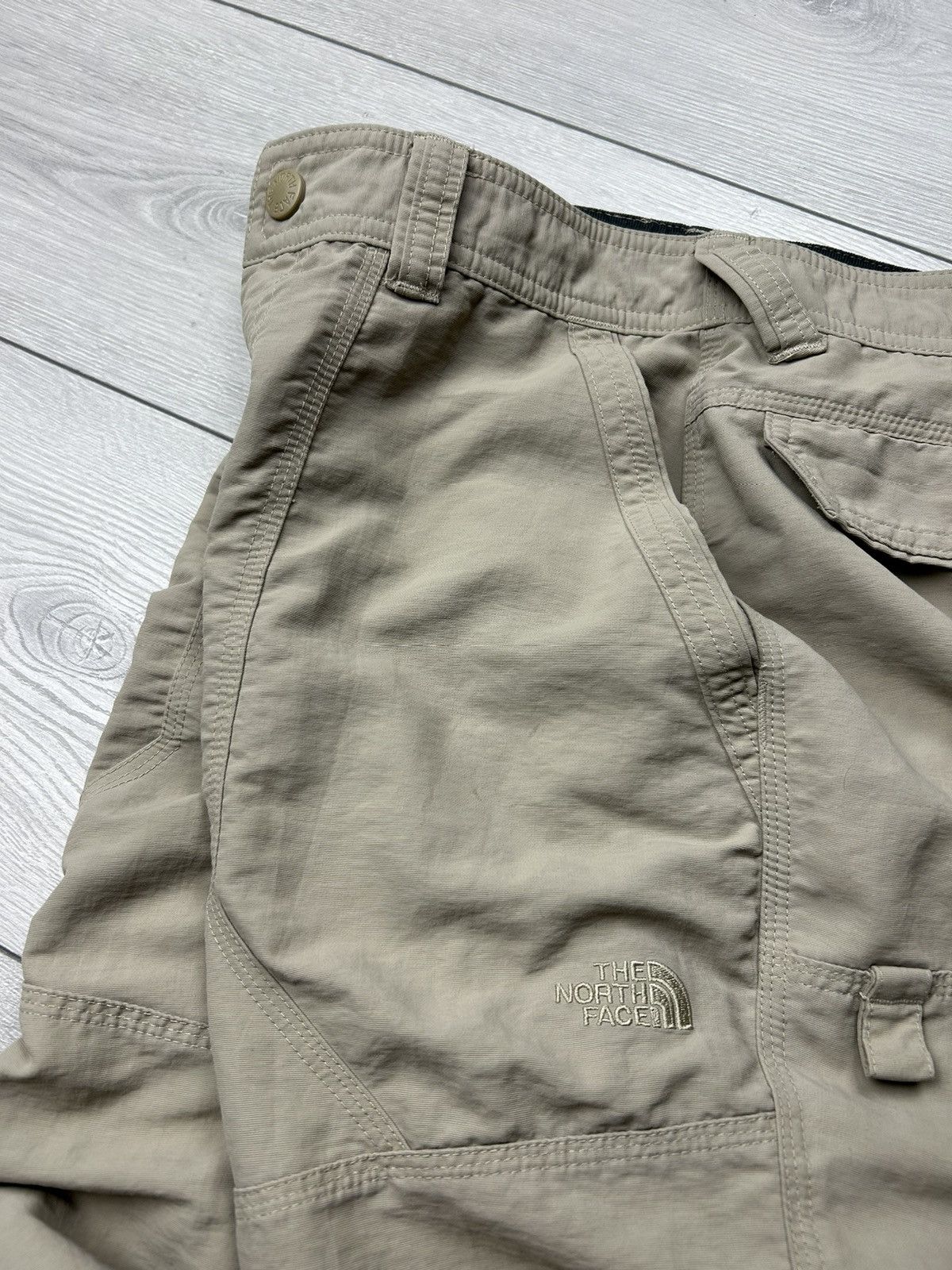 The North Face The North Face Pant Vintage size 34 Size US 34 / EU 50 - 5 Thumbnail