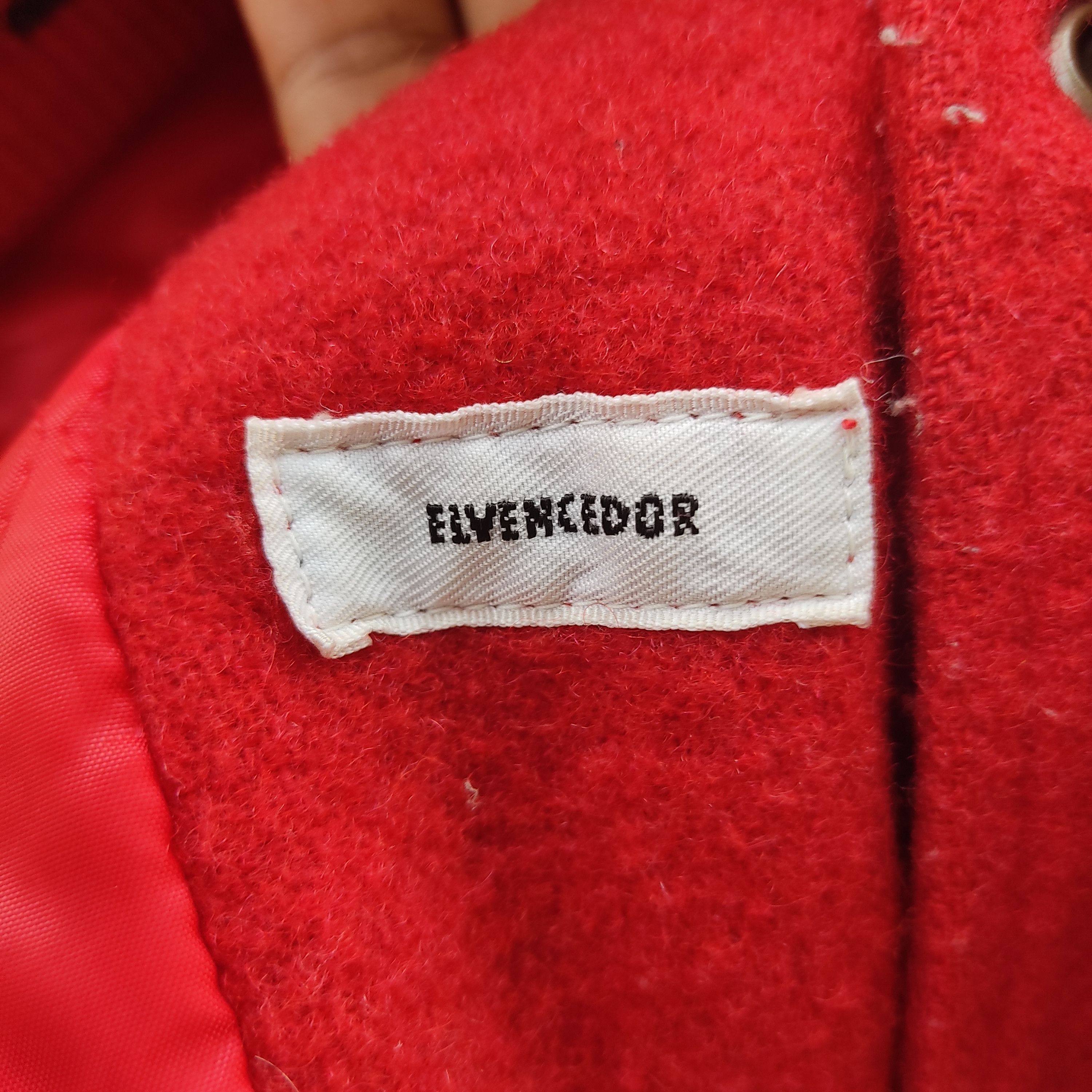 Vintage Vintage Elvencedor Patchwork Cutton Sleeve Varsity Jacket Size US L / EU 52-54 / 3 - 13 Thumbnail
