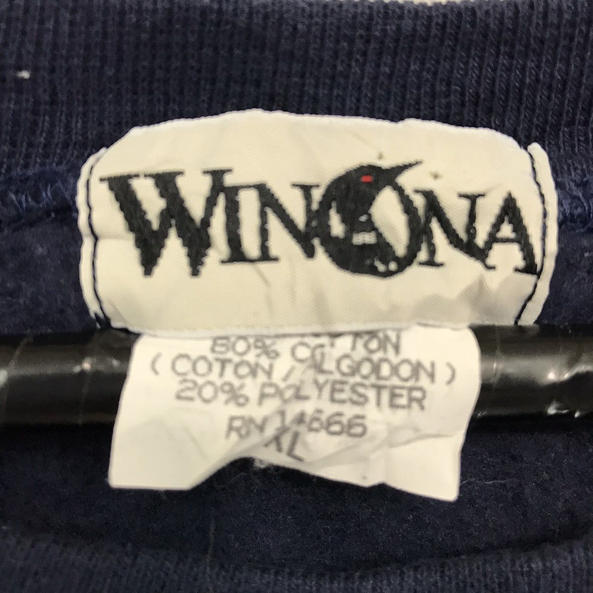 Vintage Vintage Golf Sweatshirt Embroidered Spellout Golf Colourful Size US XL / EU 56 / 4 - 6 Thumbnail