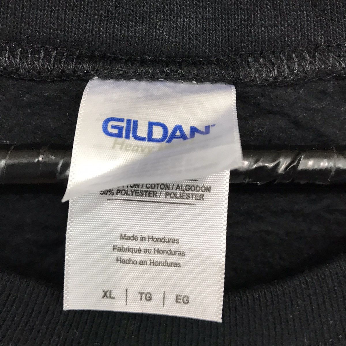 Gildan Wild Card Sweatshirt Big Logo ♠️ Wild Card Dance Company Size US L / EU 52-54 / 3 - 6 Thumbnail