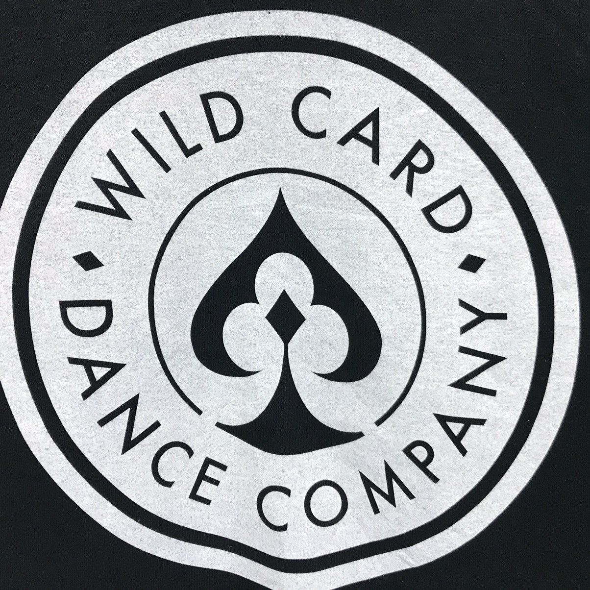 Gildan Wild Card Sweatshirt Big Logo ♠️ Wild Card Dance Company Size US L / EU 52-54 / 3 - 3 Thumbnail