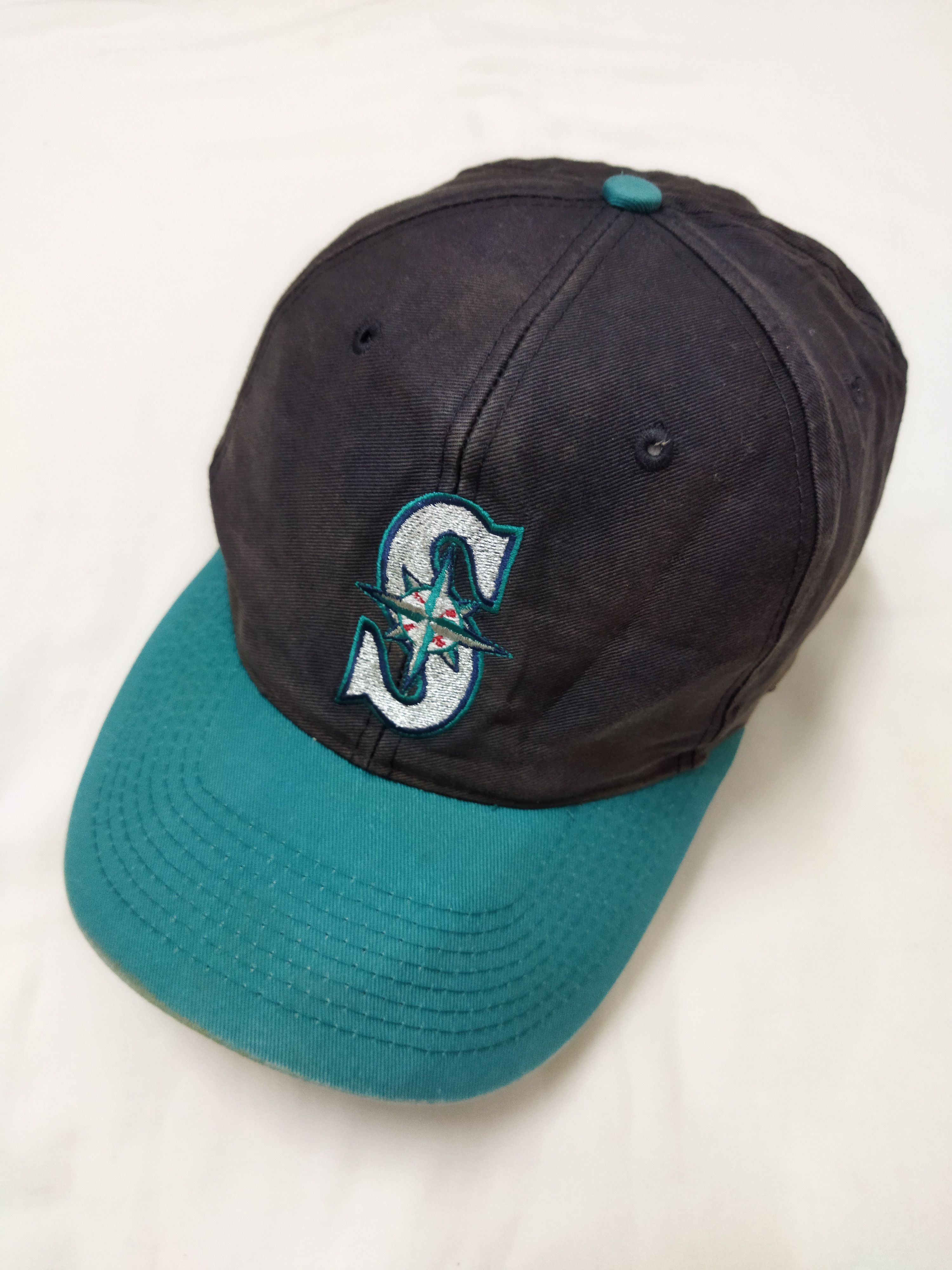 Vintage Seattle Mariners Hat