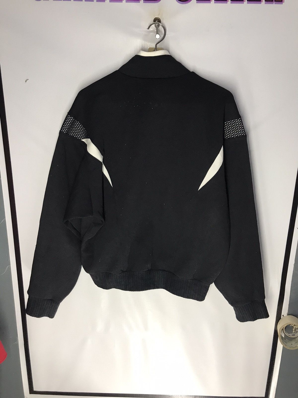 Adidas × Vintage Vintage adidas sweater Size US L / EU 52-54 / 3 - 8 Thumbnail