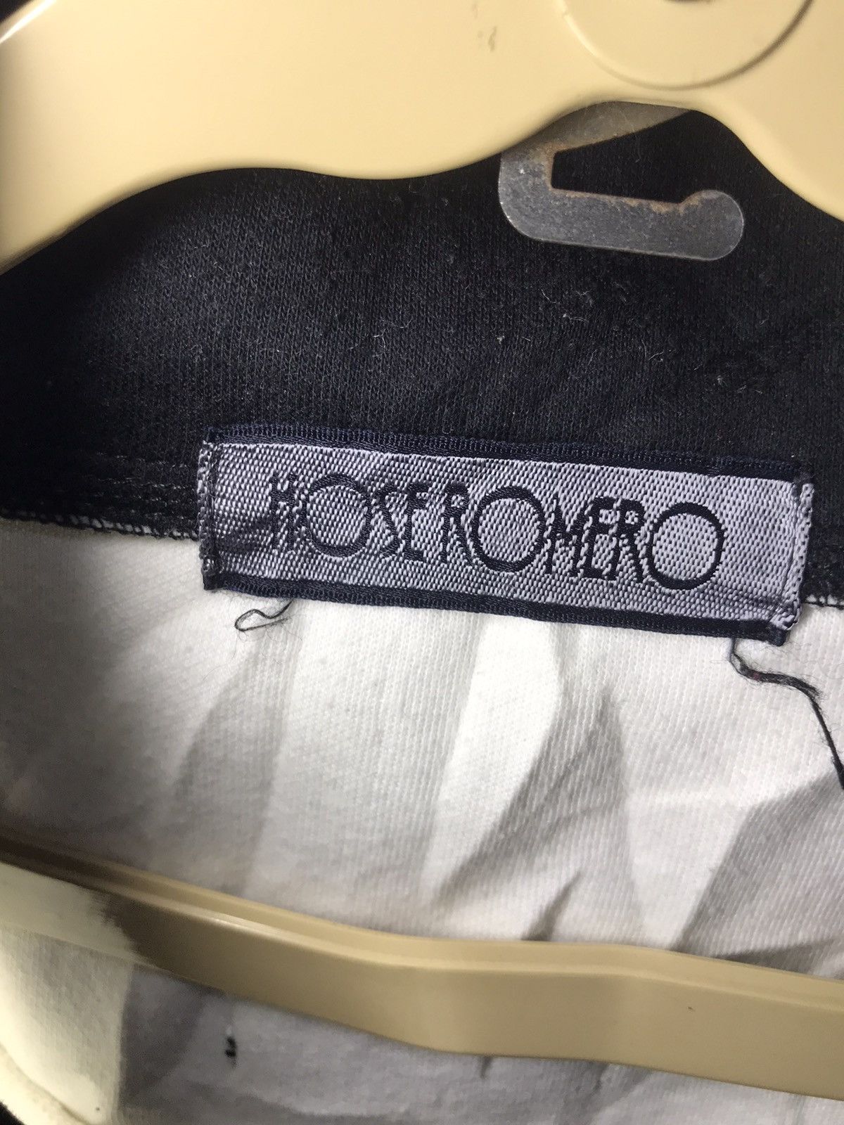 Japanese Brand Sleeveless sweater fishing by hoseromero club fishing Size US M / EU 48-50 / 2 - 6 Thumbnail