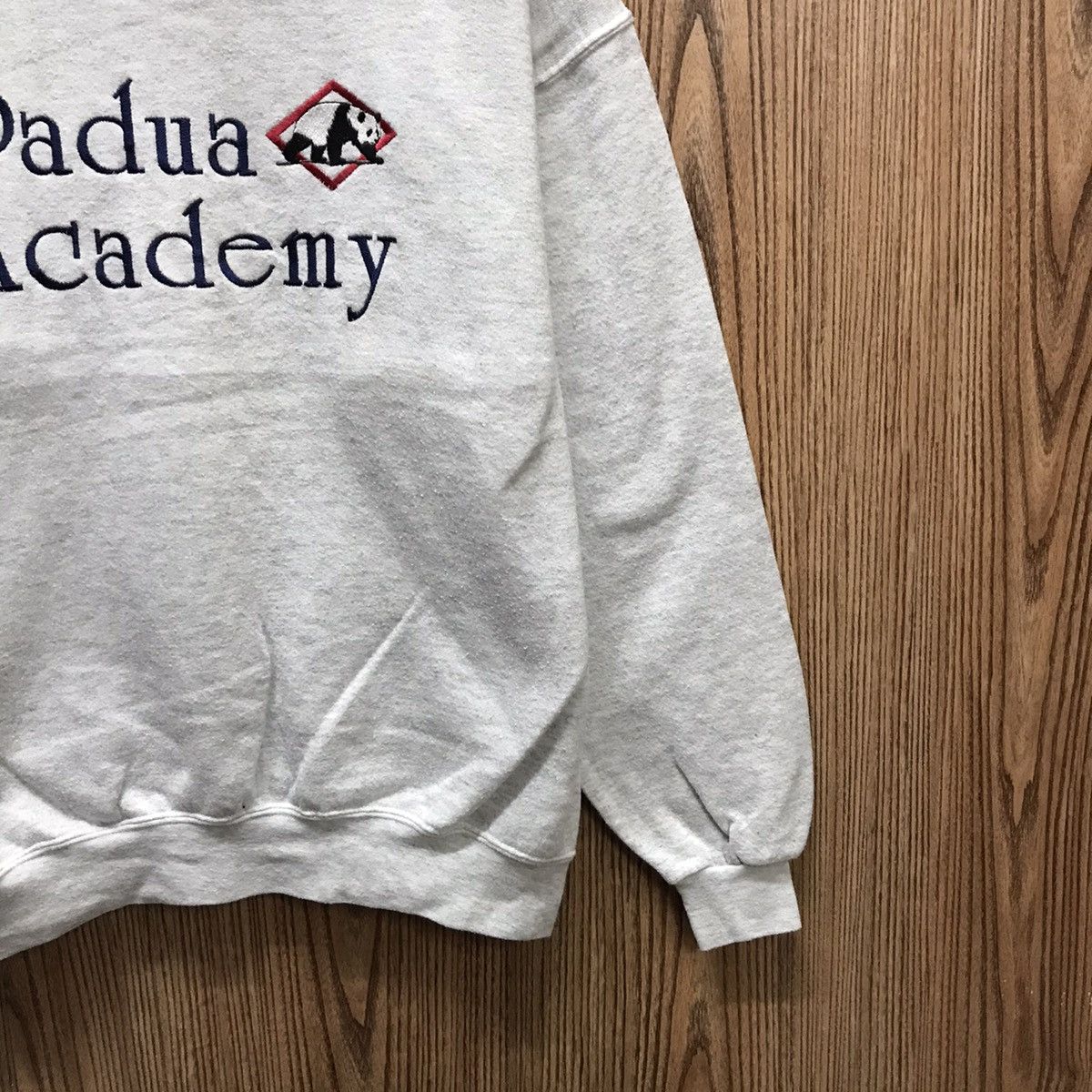 Lee × Vintage Vintage Padua Academy Sweatshirt Size US M / EU 48-50 / 2 - 3 Thumbnail