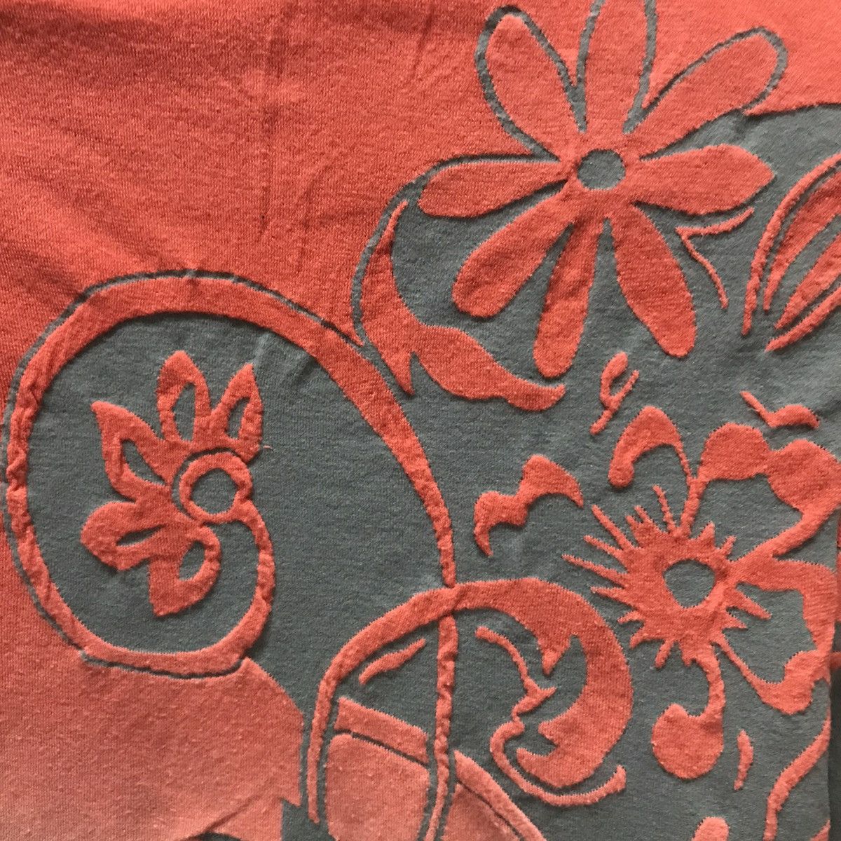 Hiroko Koshino Homme × Japanese Brand Vintage Hiroko Koshino Shirt Embroidery Art Trunk Hiroko Size US S / EU 44-46 / 1 - 7 Thumbnail