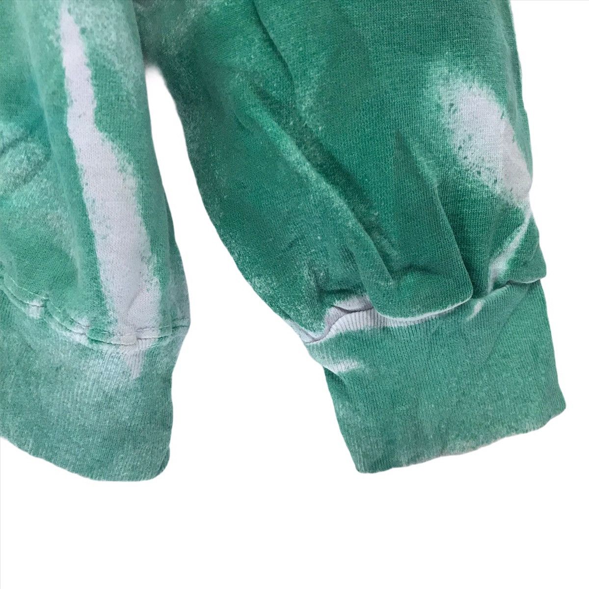 Other × Vintage Vintage Tie Dye Sweatshirt Biglogo Ho Ho Ho Santa Christmas Size US L / EU 52-54 / 3 - 6 Thumbnail