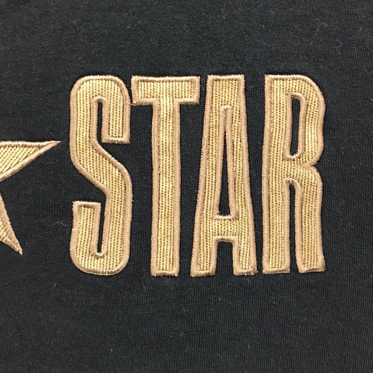 Converse × Japanese Brand × Vintage Vintage Converse All Star Sweatshirt Embroidered All Star Size US M / EU 48-50 / 2 - 3 Thumbnail