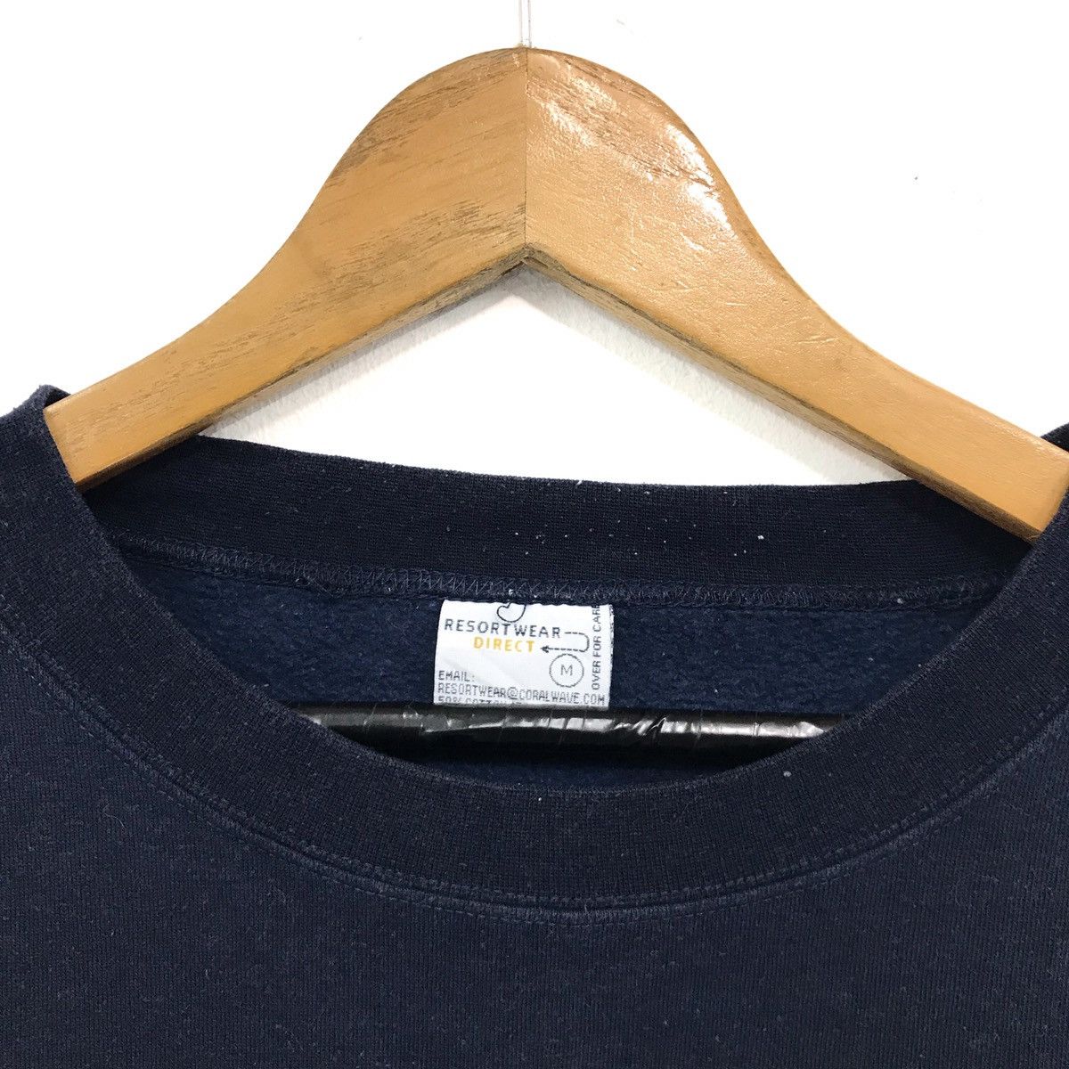 Vintage Vintage Bahamas Sweatshirt Embroidery Big Logo Hawaii Surf Size US M / EU 48-50 / 2 - 4 Thumbnail